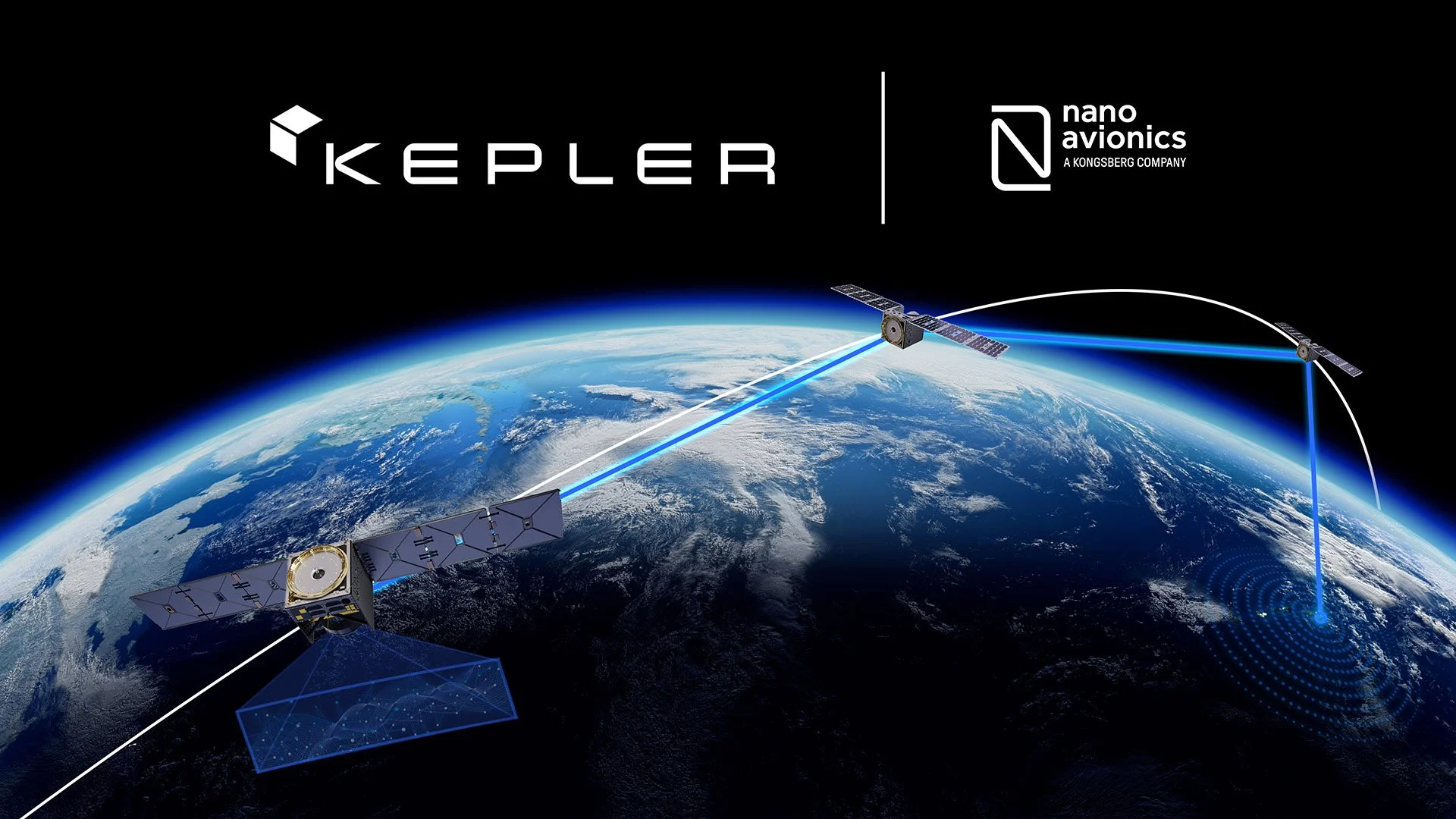Kepler Selects NanoAvionics as Preferred European Partner for Optically-connected Missions