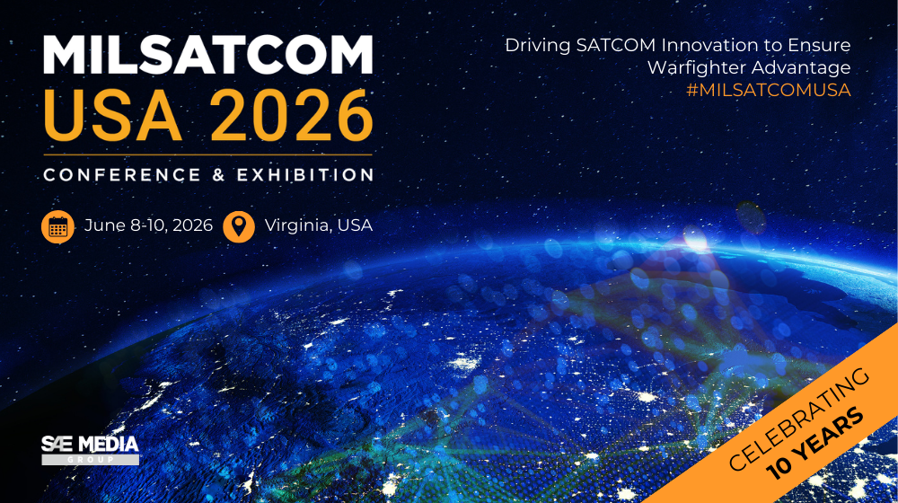 MILSATCOM USA 2026