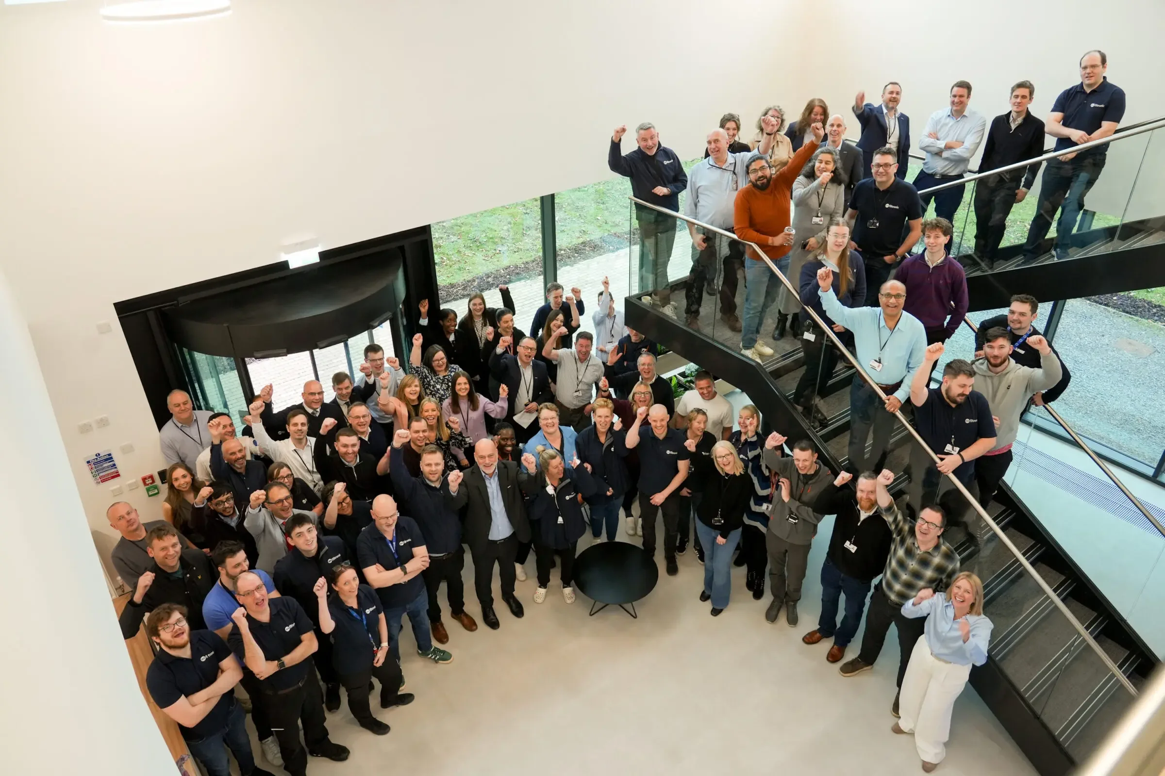 Filtronic Opens New Headquarters &amp; Manufacturing Facility