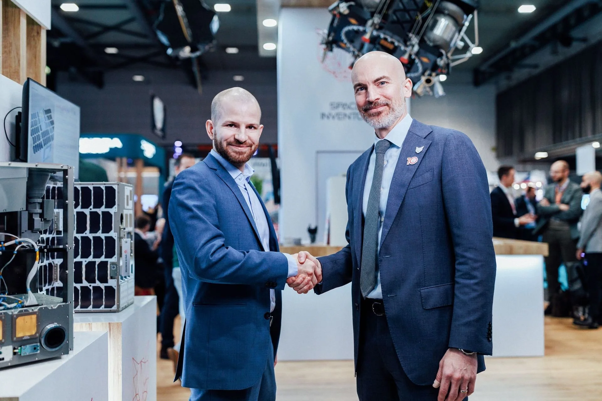 European Partners Advance Sovereign Defence Space Capability with BEACONSAT