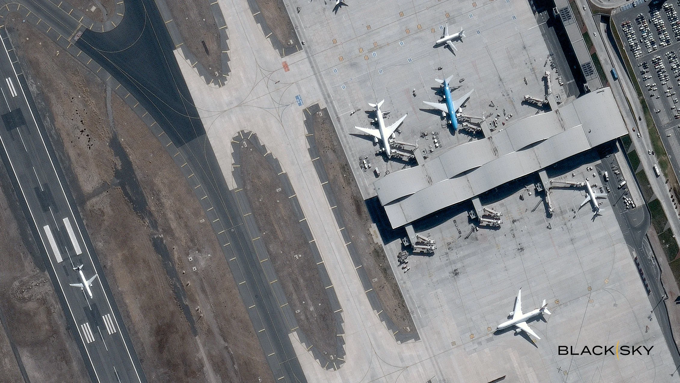 BlackSky Fourth Gen-3 Satellite Achieves On-Orbit First Light Operations Within Hours