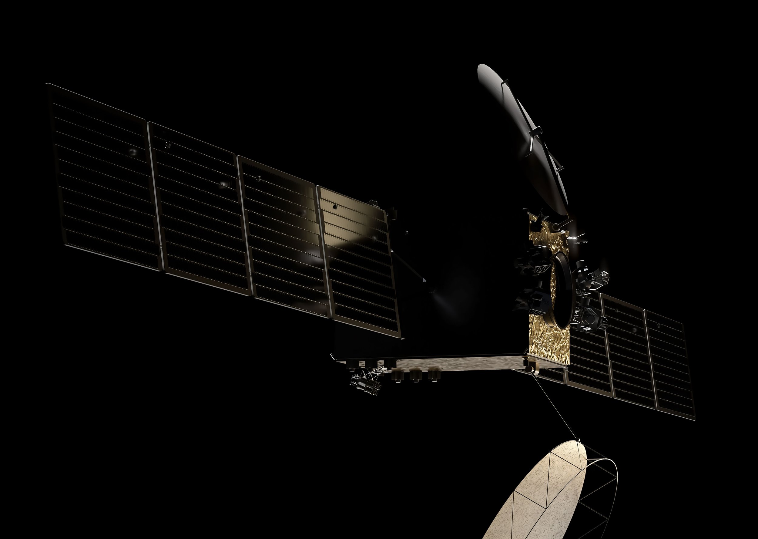 ReOrbit and SLI Sign €150m Contract for Small GEO Satellites