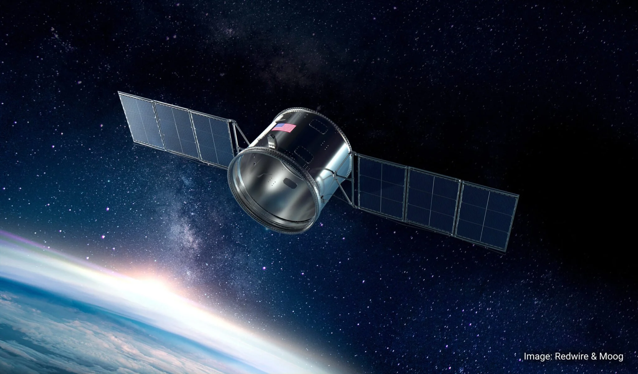 Redwire Awarded Contract to Deliver ELSA High-Performance, Low-Mass Solar Arrays to Moog Inc. for National Security Program