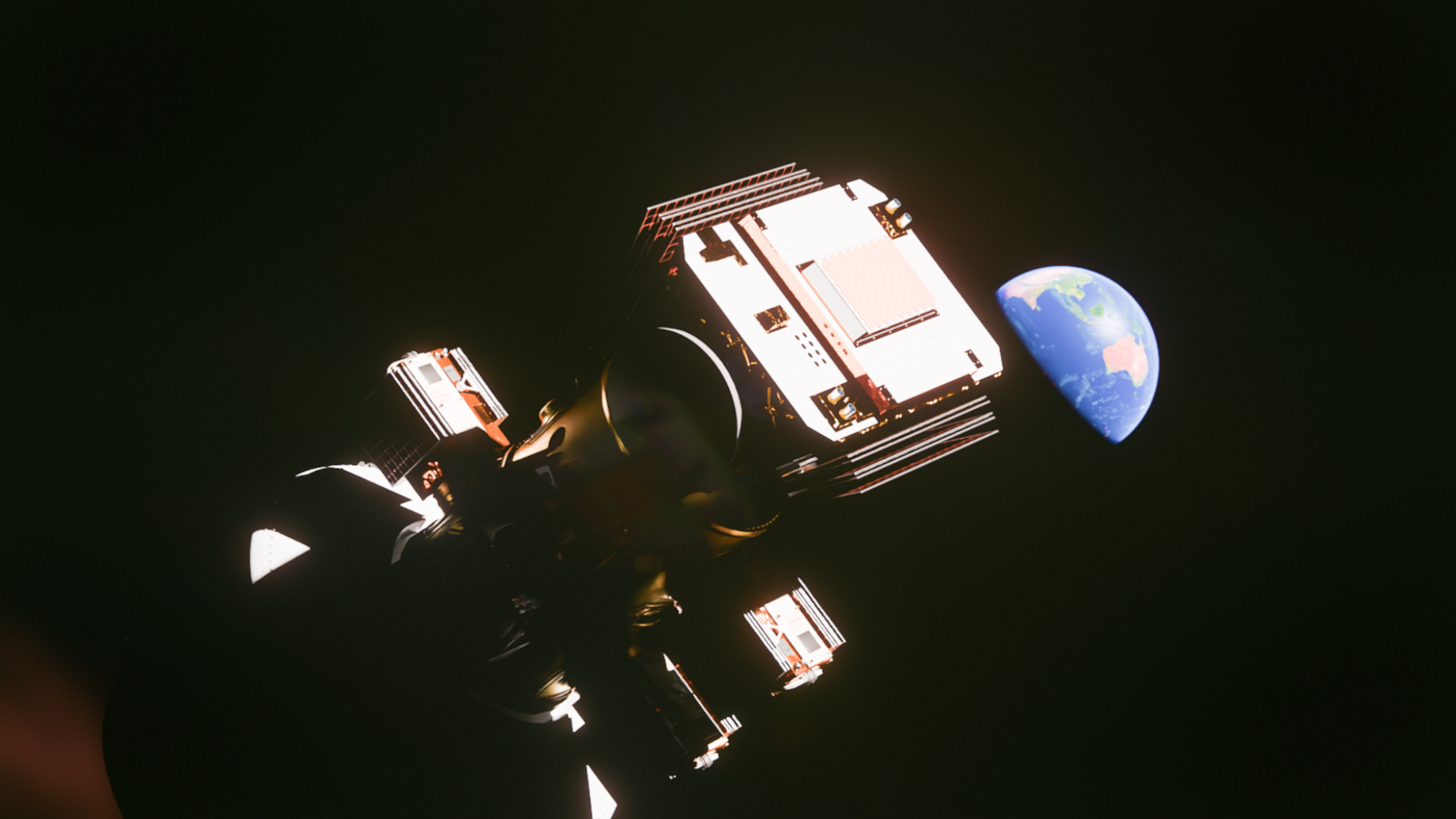 PAVE Space Raises $40M to Cut Satellite Deployment from Months to Hours