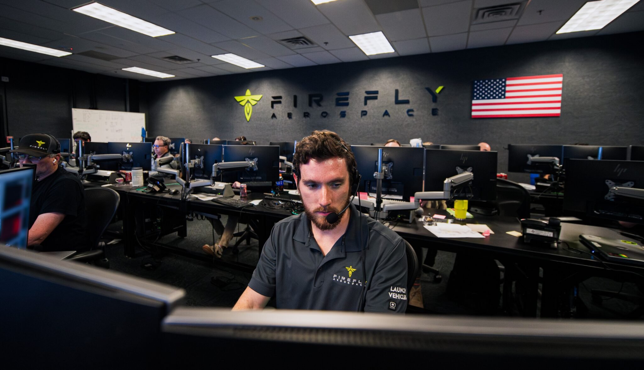 Firefly Aerospace Supports U.S. Space Force VICTUS DIEM Exercise