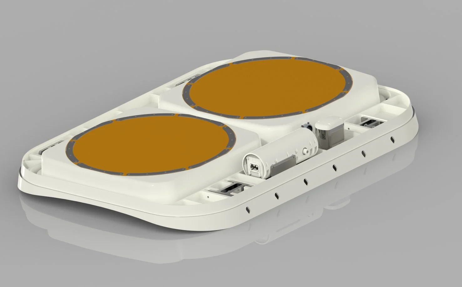 ThinKom Unveils Space-optimized ThinAir Nexus Aircraft Antenna