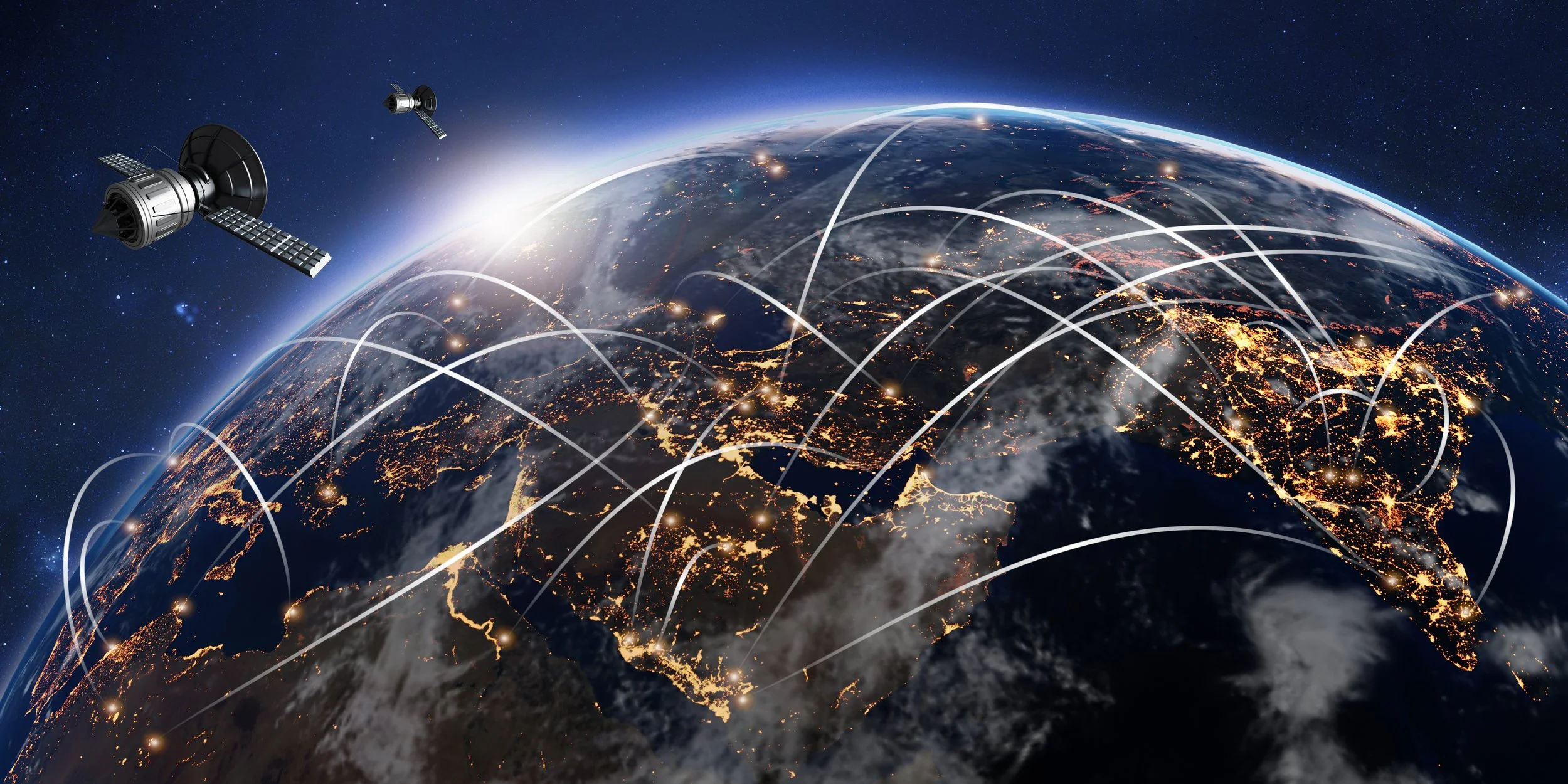 AccelerComm Secures 56th Patent, Strengthening Leadership in 5G Innovation for Non-Terrestrial Networks