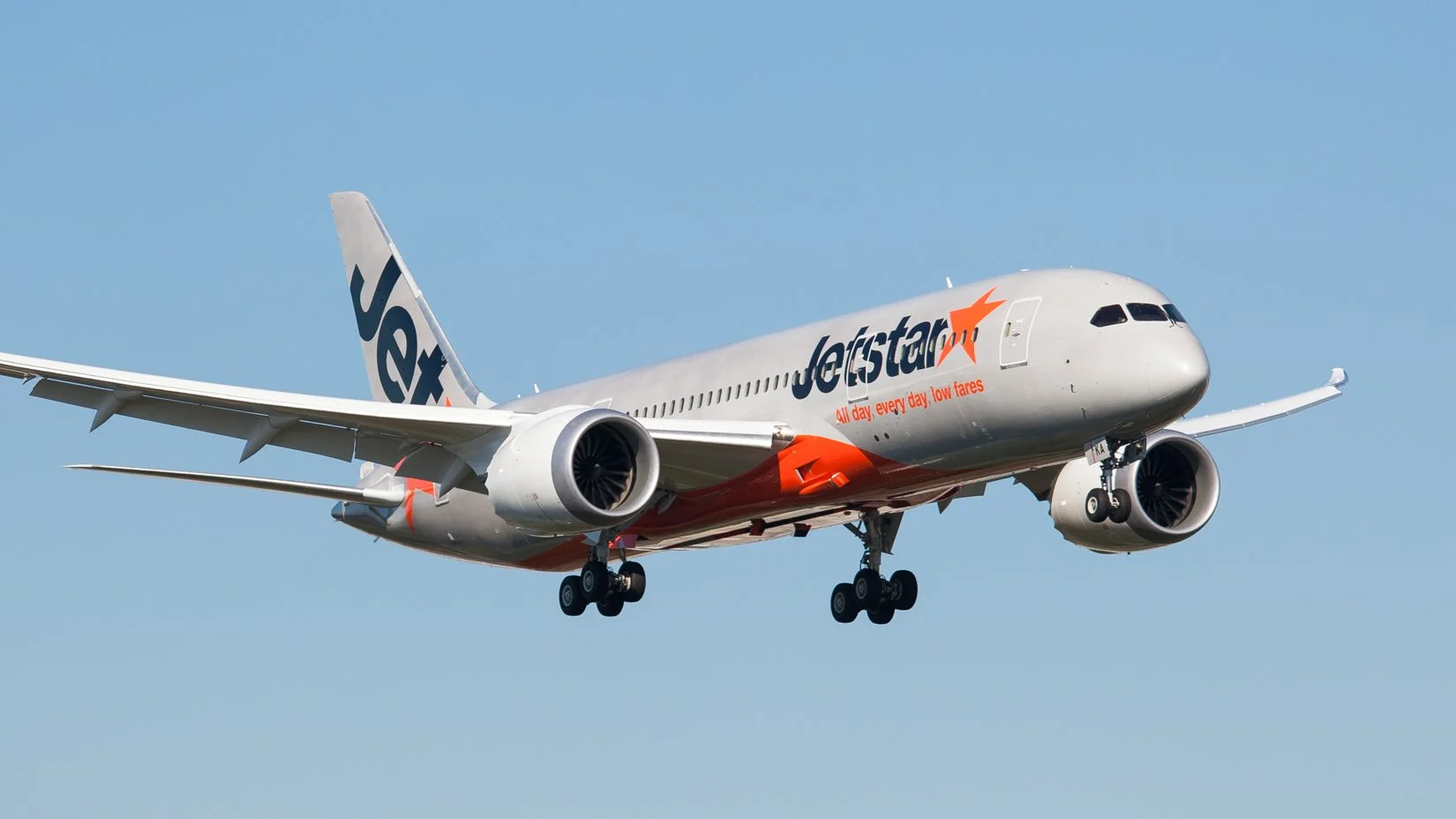 Jetstar Selects Viasat to Power In Flight Connectivity Across its Long-range International Routes
