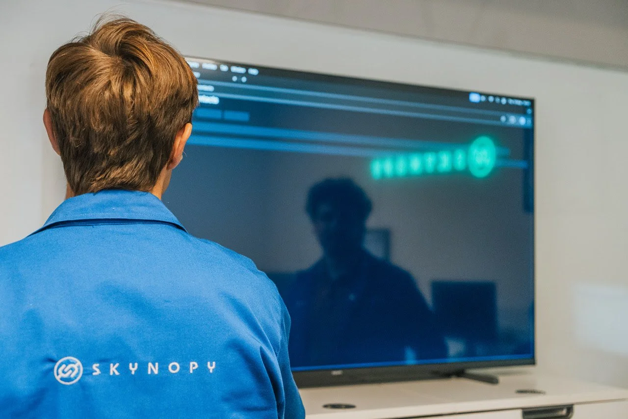 Skynopy and CNES Strengthen Strategic Partnership: From Early Support to Shareholding, CNES Backs Skynopy’s Global Antenna Deployment