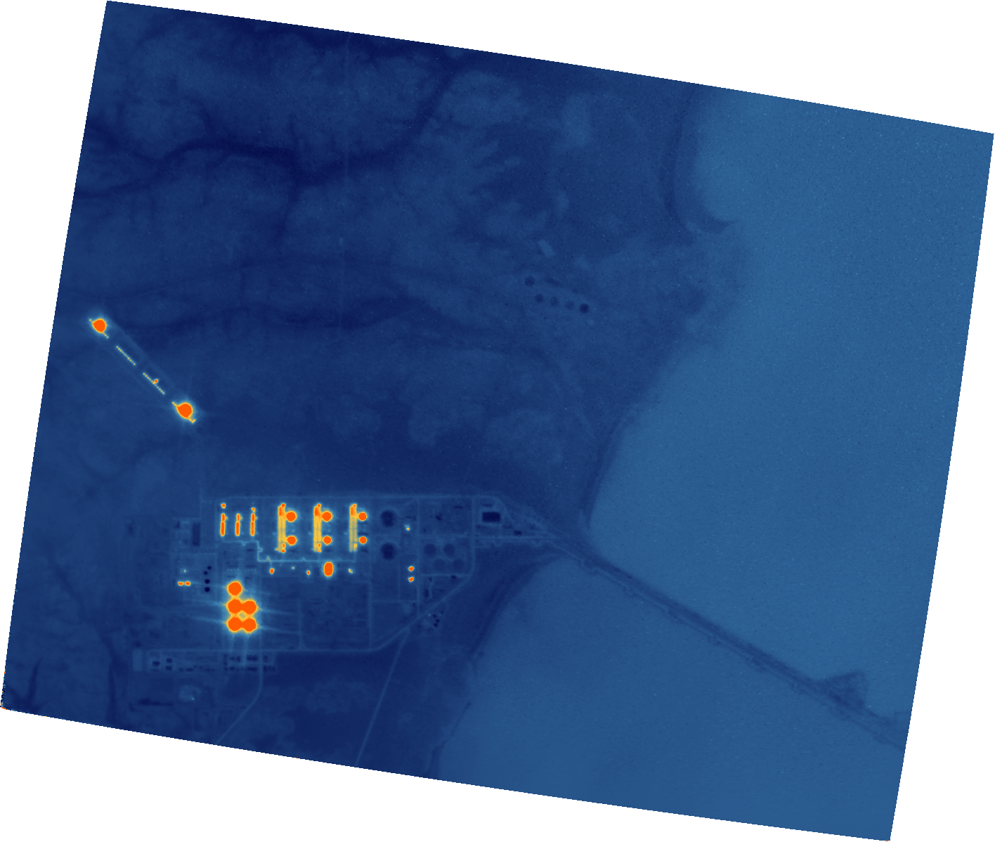 Gorgon LNG, Barrow Island, Western Australia