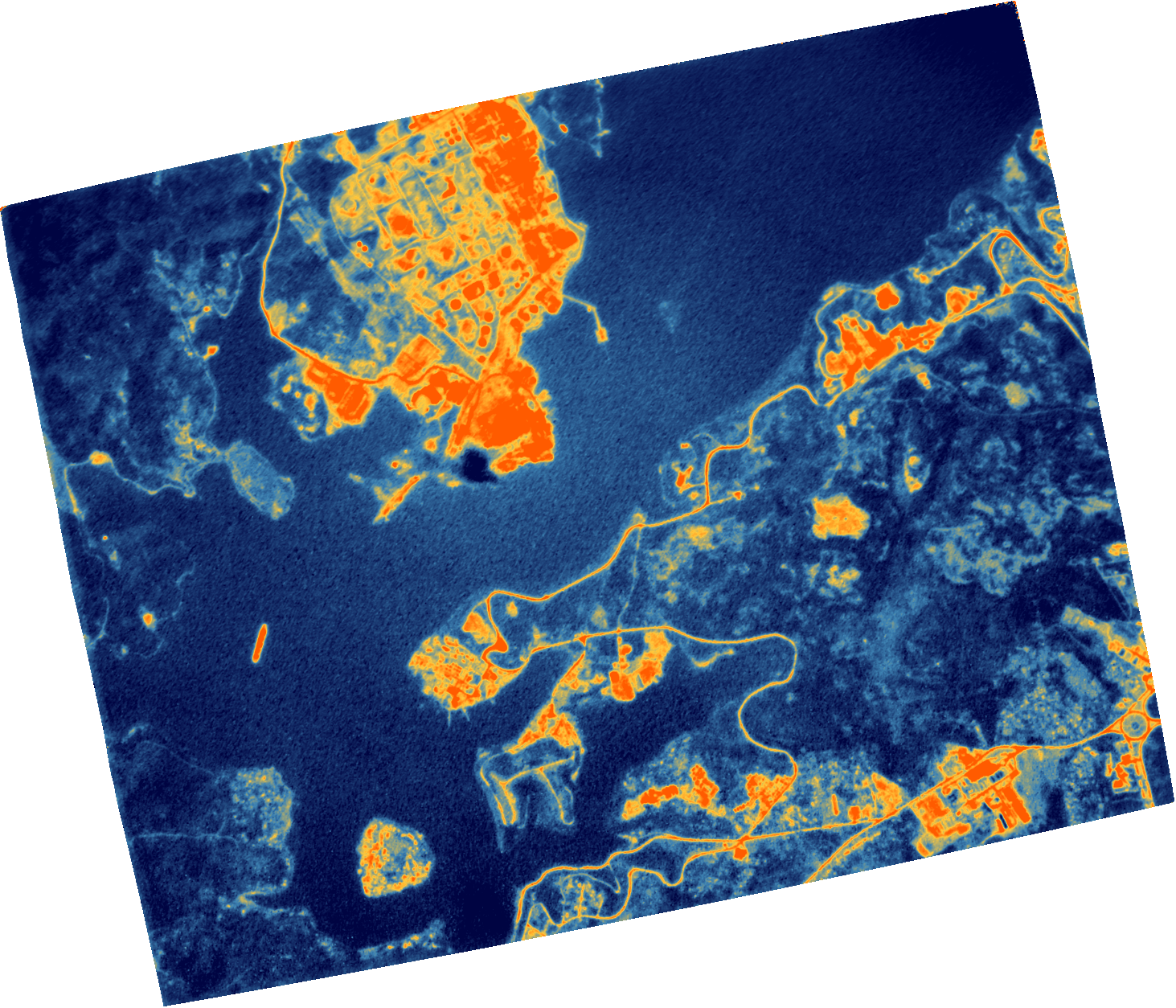 First Light, Real Insight: SatVu's HotSat-2 Early Images Monitor Live Activity at Three of the World's Most Strategic Energy Sites