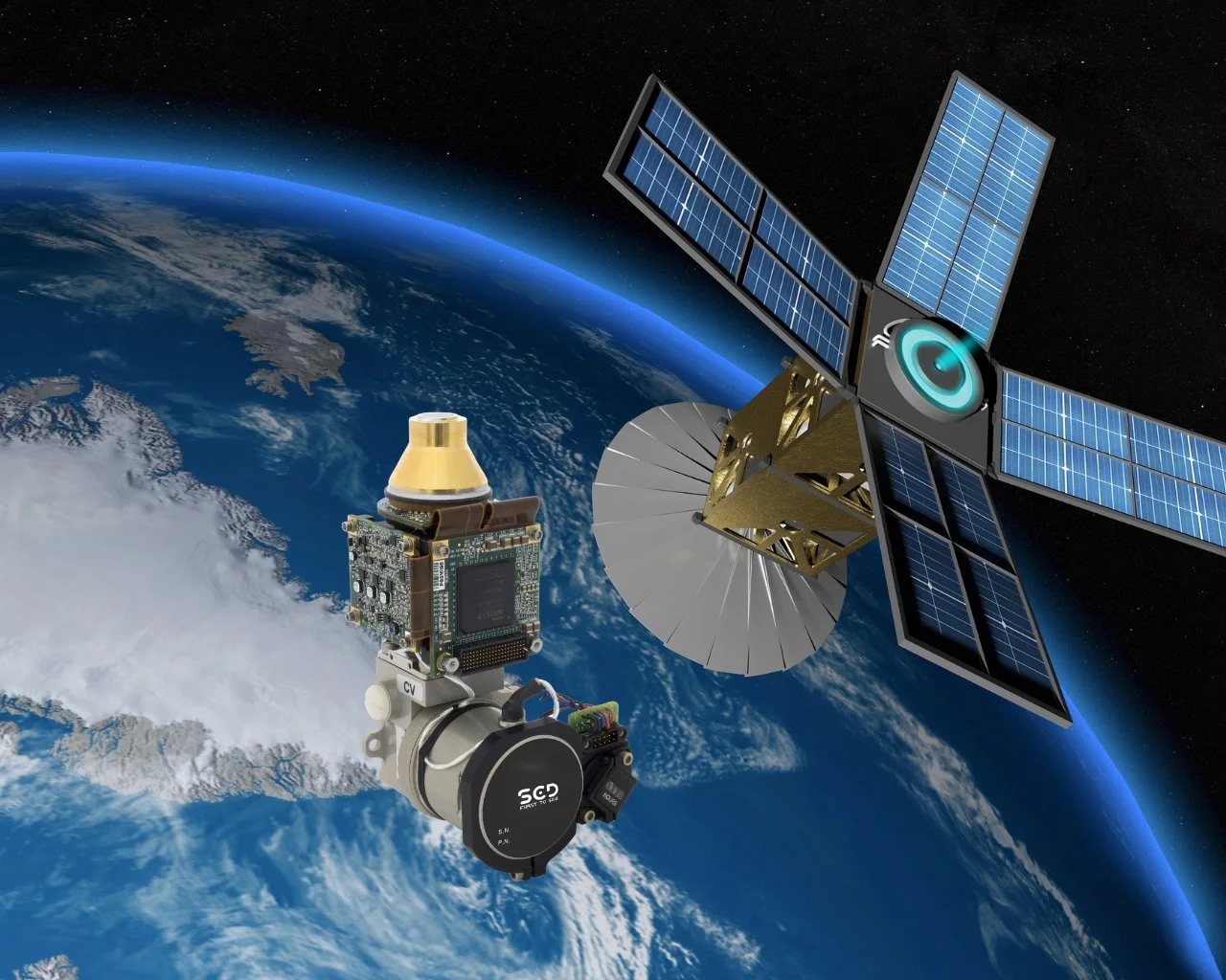 SCD Wins Contract with Leading Global Government Space Agency, Advancing Its Space Growth Strategy