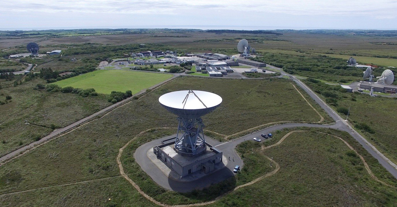 Goonhilly to be Acquired by Intuitive Machines