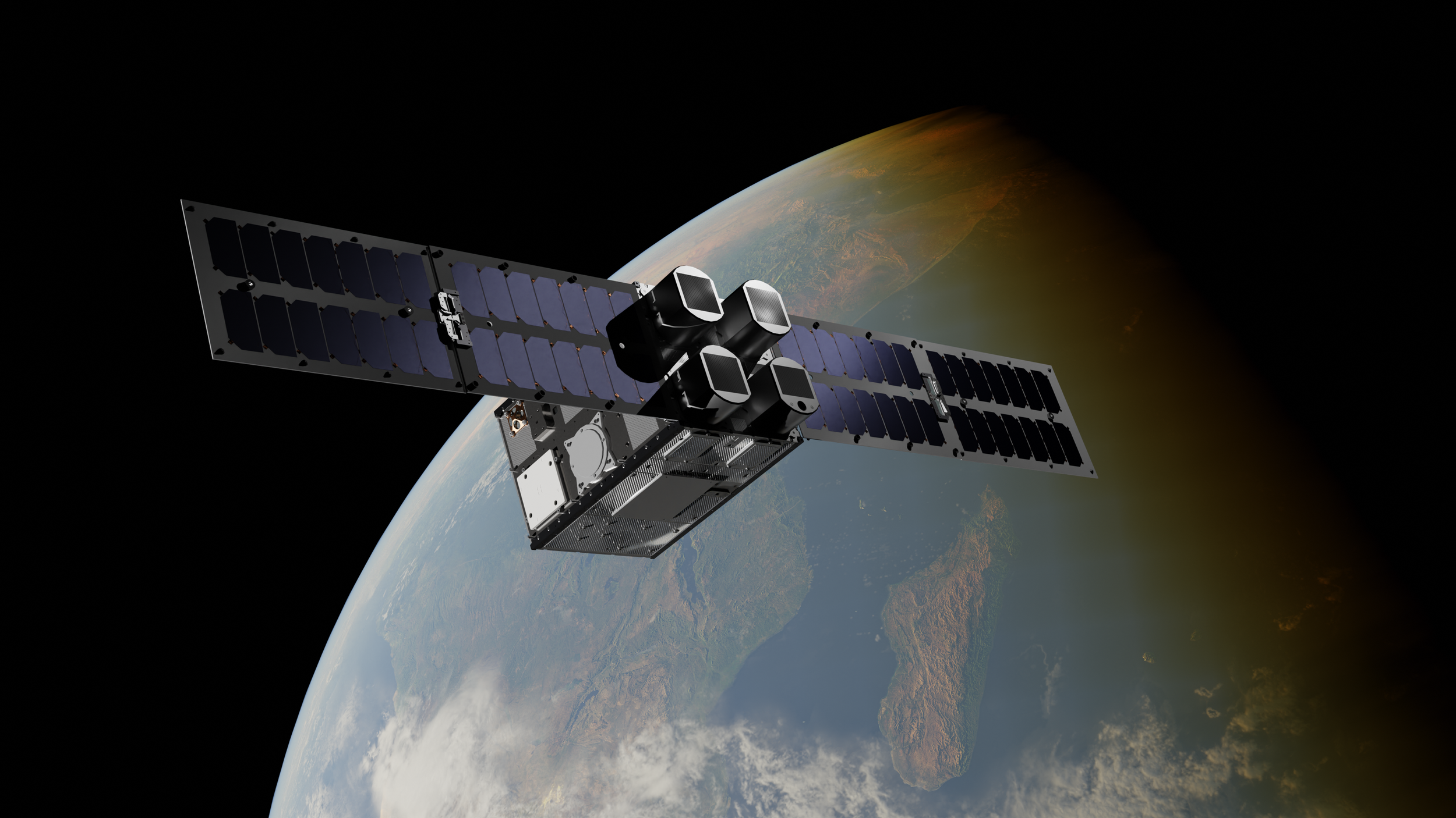 U-Space Selects Skynopy to Operate its Two In-orbit Satellites, SOAP and PANDORE, and Partners with Skynopy on an ESA Programme to Pioneer X-band Dynamic Modulation for Small Satellites
