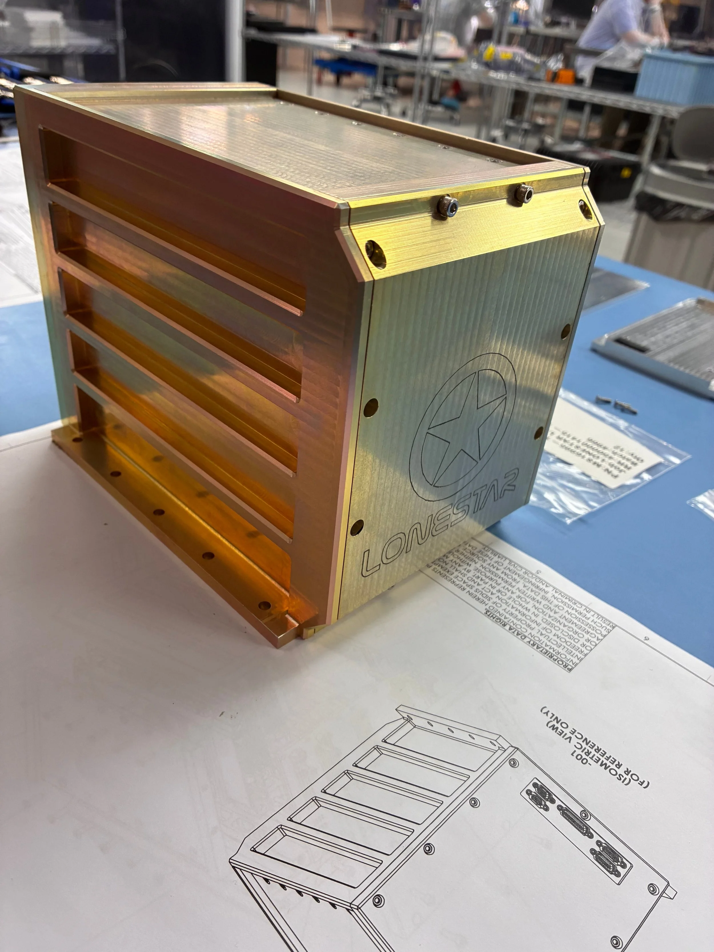 Space Solar and Lonestar Sign Letter of Intent to Host Sovereign Data Storage on Orbital Power Platforms