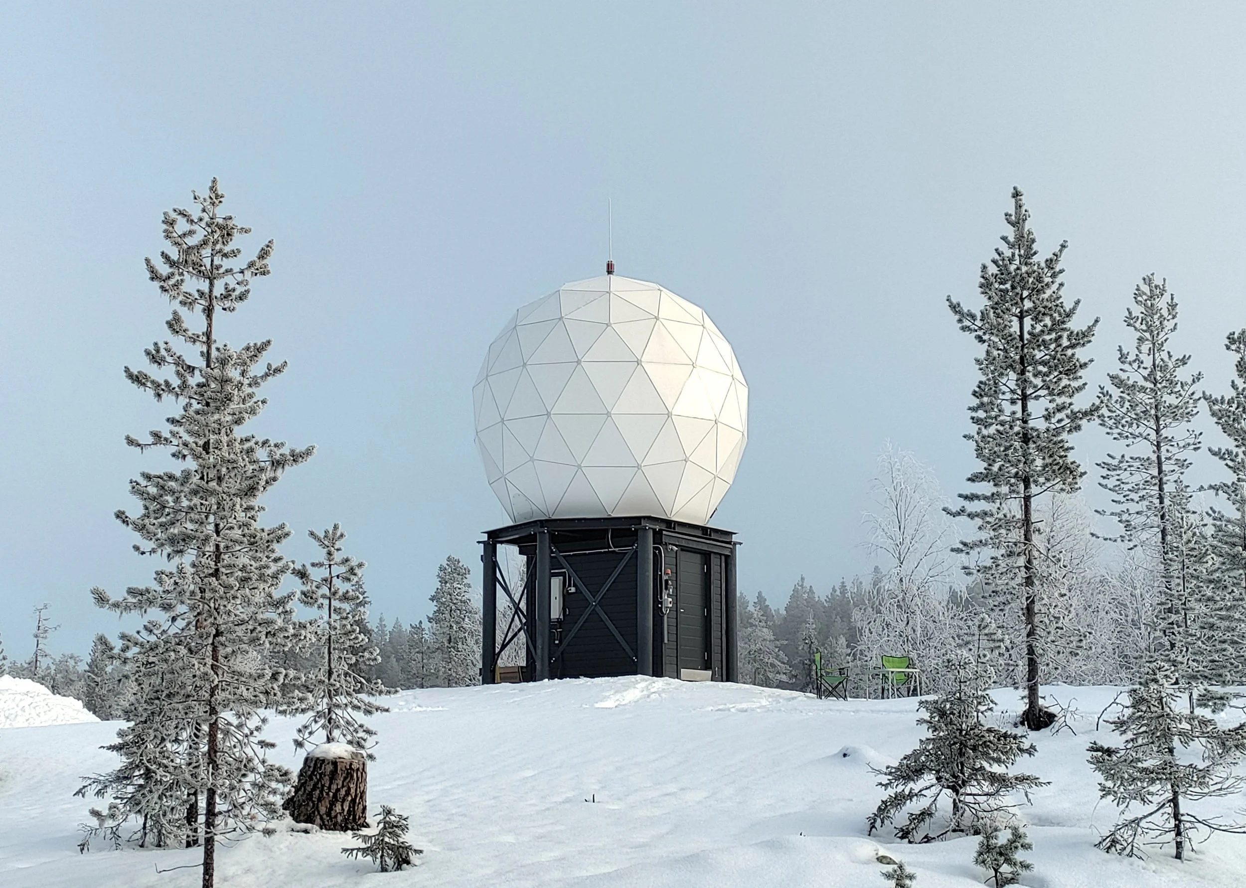 SSC Space Partners with NorthBase in Finland to Expand its Global Ground Station Network