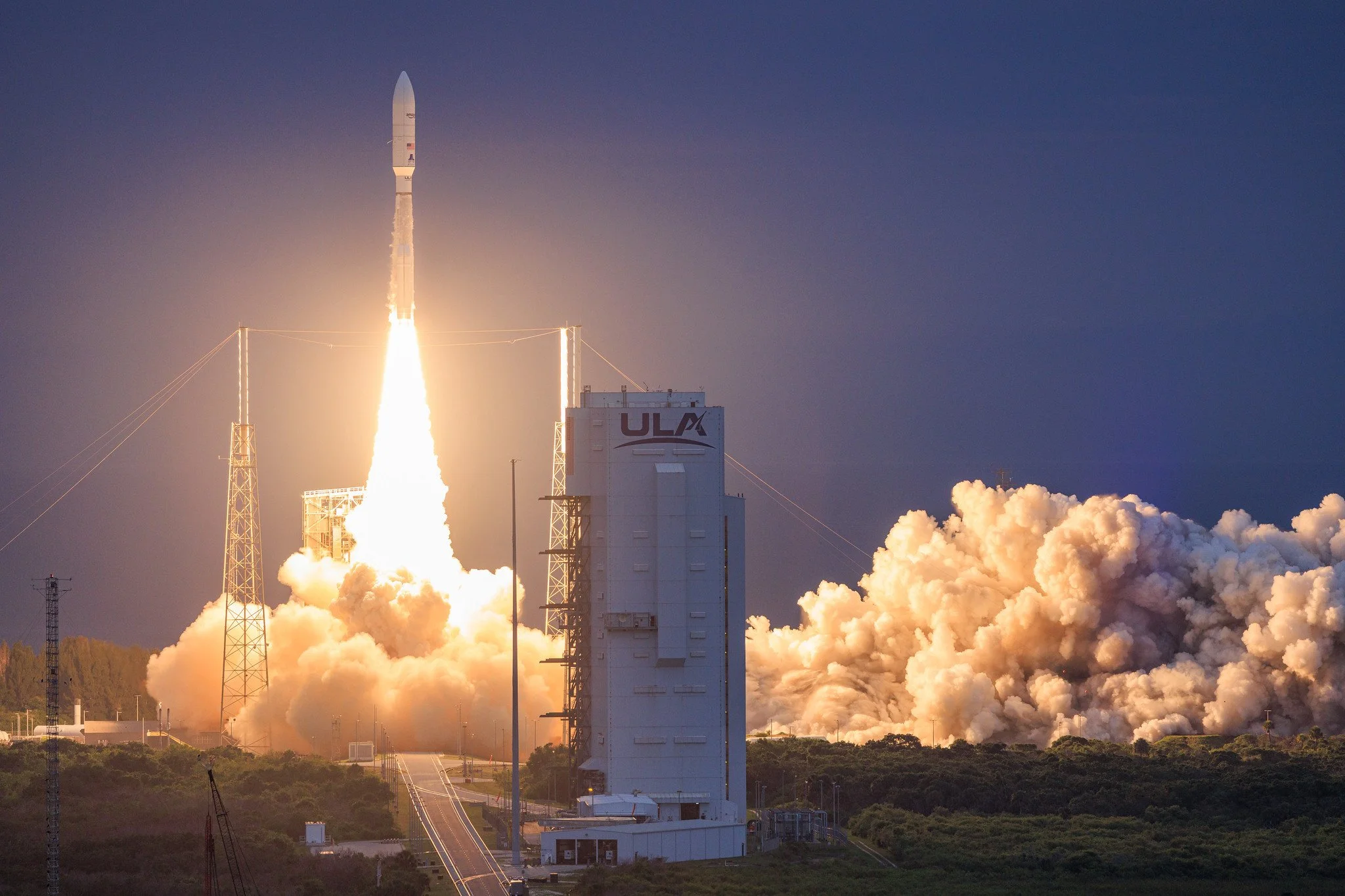 United Launch Alliance Precisely Delivers Seventh Amazon Leo Mission, Advancing Constellation Toward Commercial Service