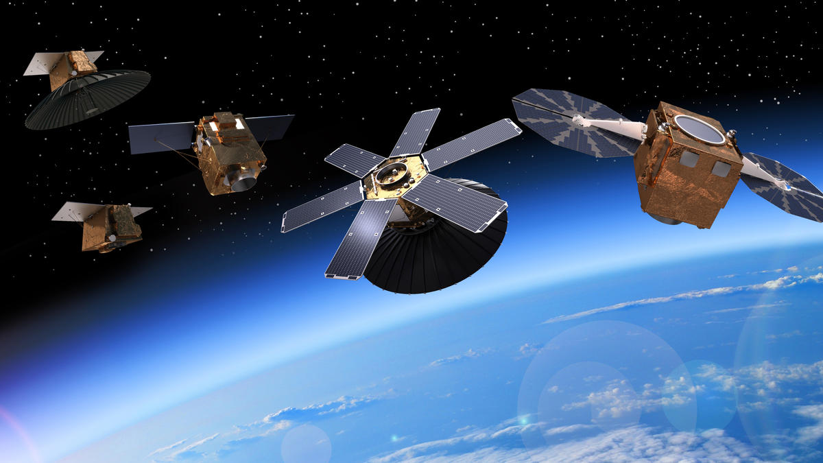 Airbus Defence and Space Sign MoU for Sovereign Space Intelligence Consortium with Rohde &amp; Schwarz, constellr, Orbint and HPS