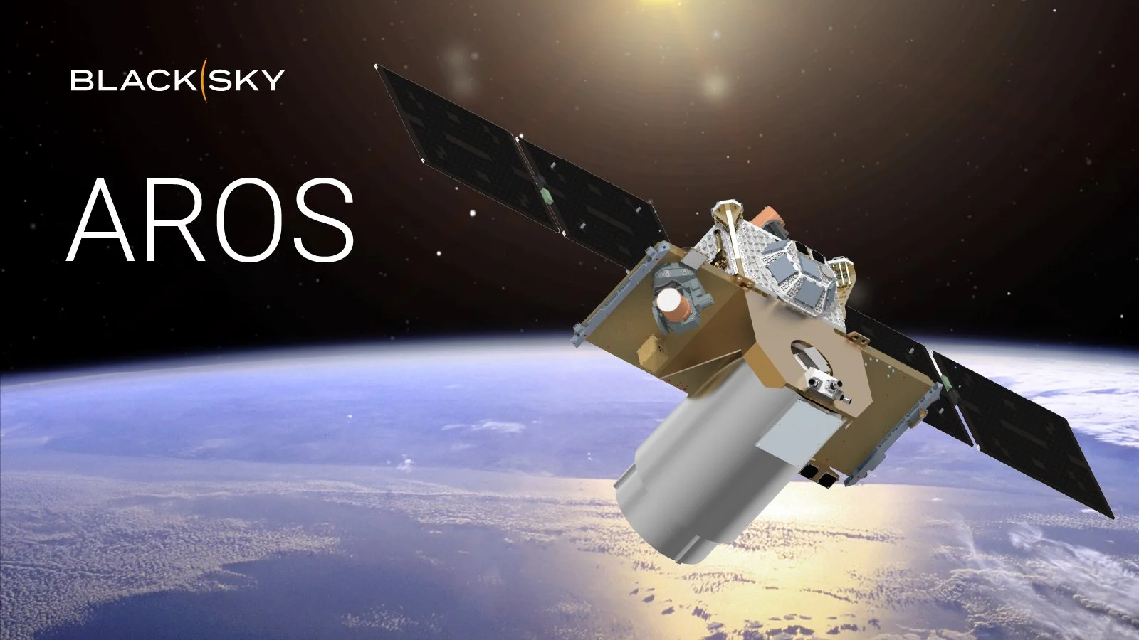 BlackSky Awarded NRO Contract Modification to Accelerate Development of AROS as Critical Commercial Alternative for Foundation Imaging