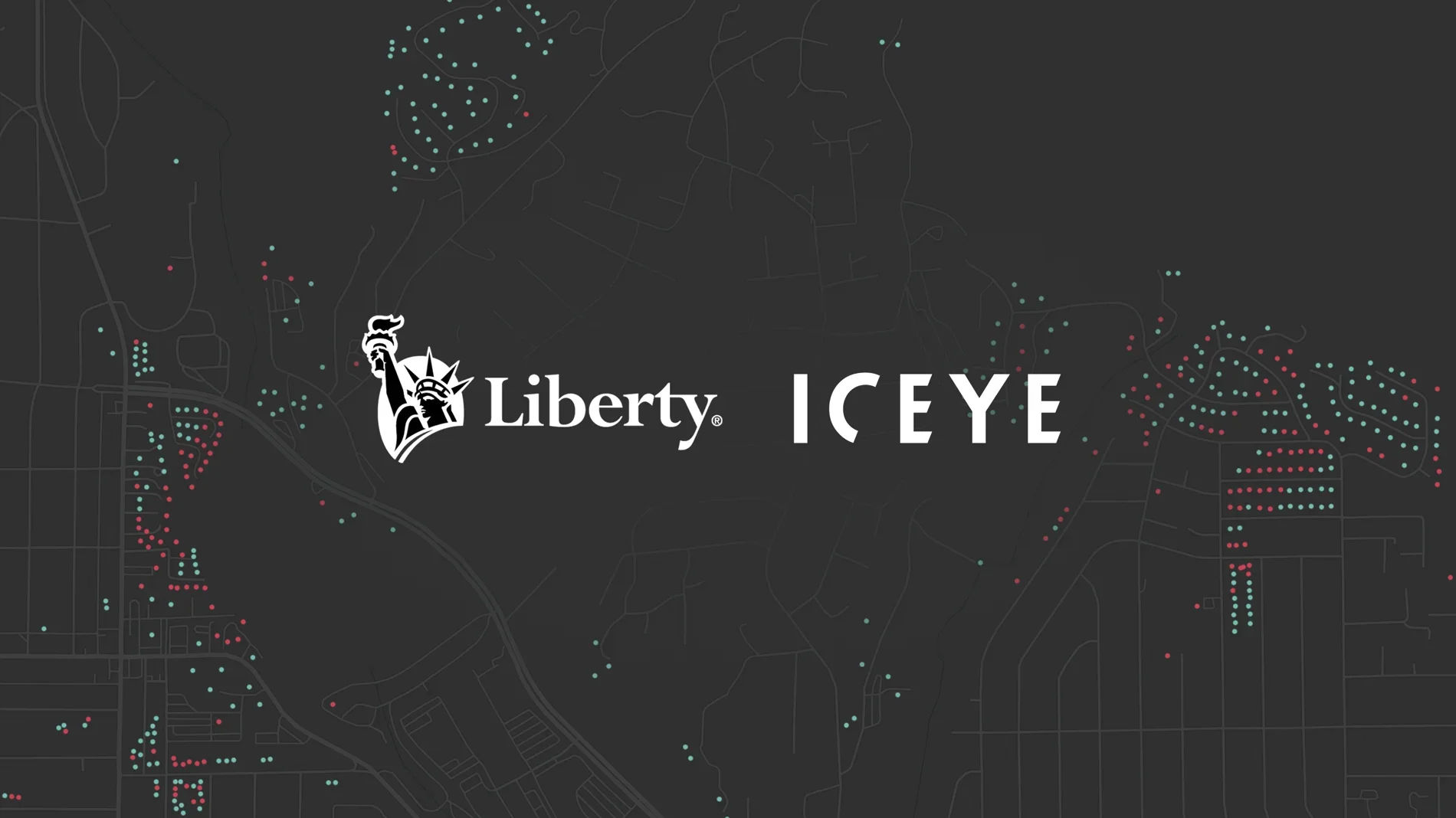 Liberty and ICEYE Partner to Deliver Market-first Parametric Wildfire Insurance Cover