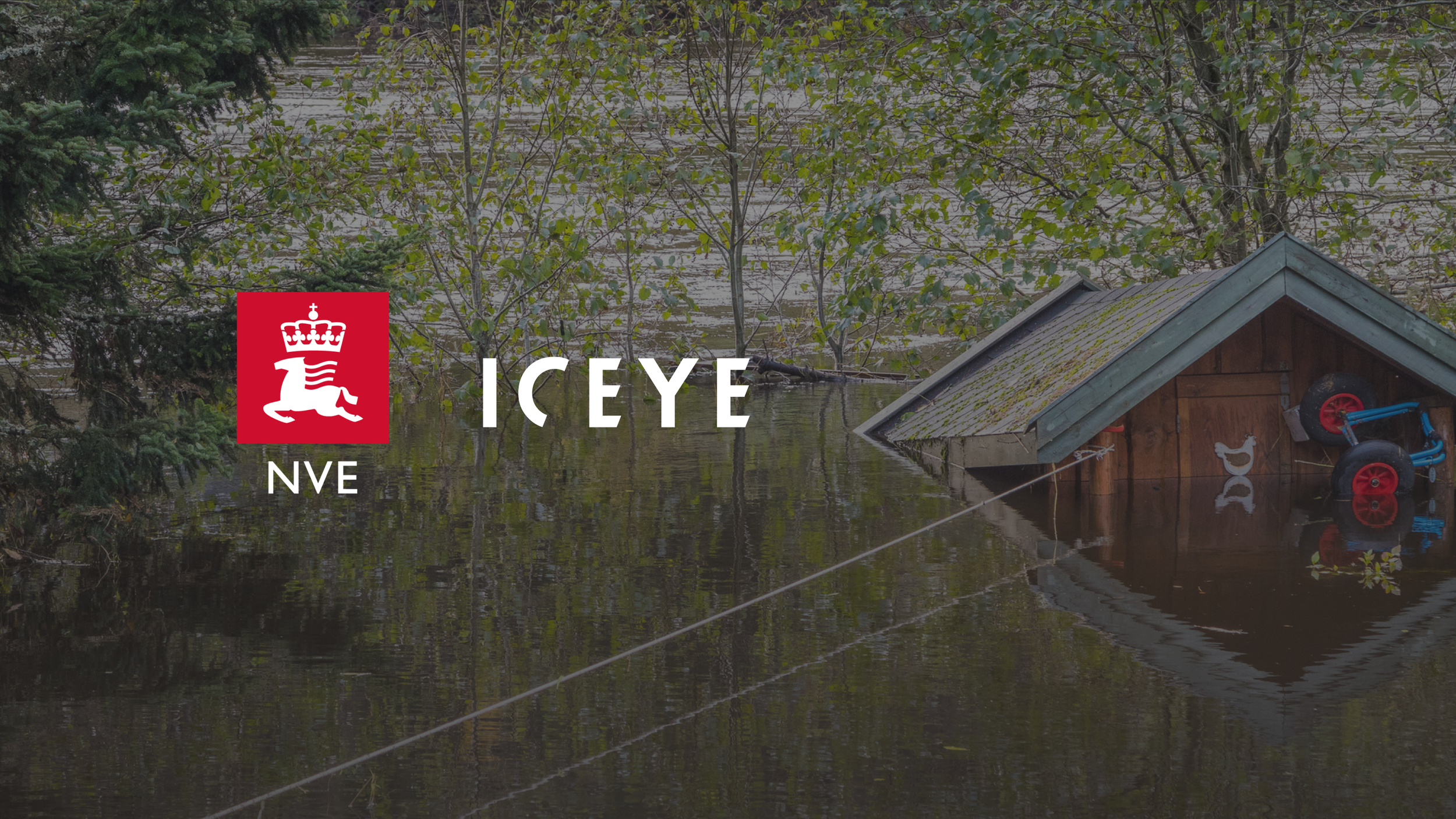Norwegian Water and Energy Authority Selects ICEYE to Deliver Nationwide Satellite Monitoring Capability