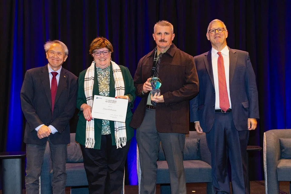 Space Data Association Opens Nominations for Annual T.S. Kelso Award
