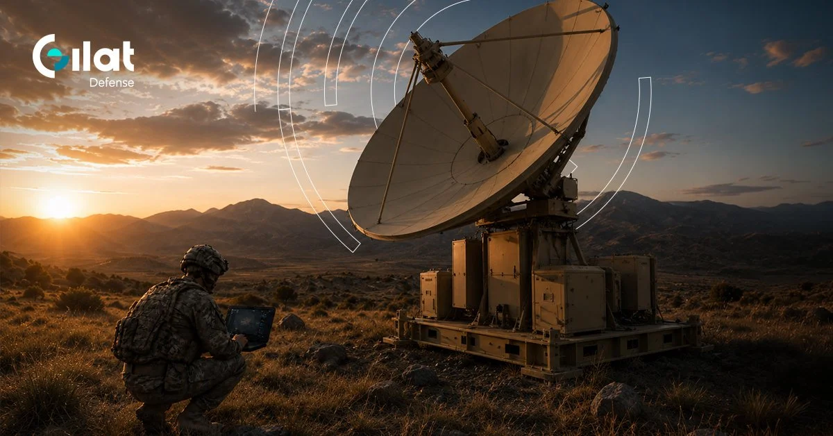 Gilat Receives $11 Million in U.S. Department of War Orders, Reinforcing Role in Mission-Critical Defense Connectivity