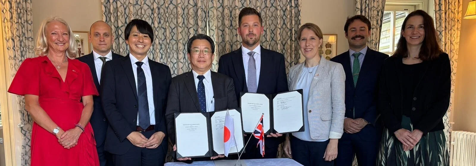 Filtronic &amp; Marubun Corporation Sign MoU to Strengthen Japan’s Communications Resilience