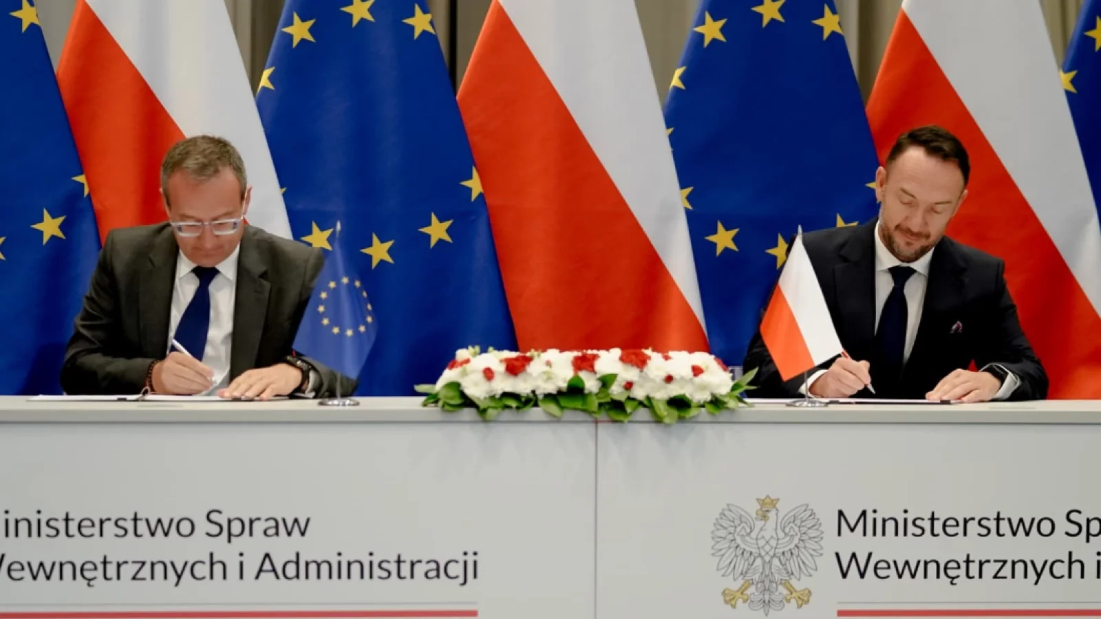 Eutelsat and Poland Sign Strategic Memorandum of Understanding Supporting Poland's Participation in IRIS²