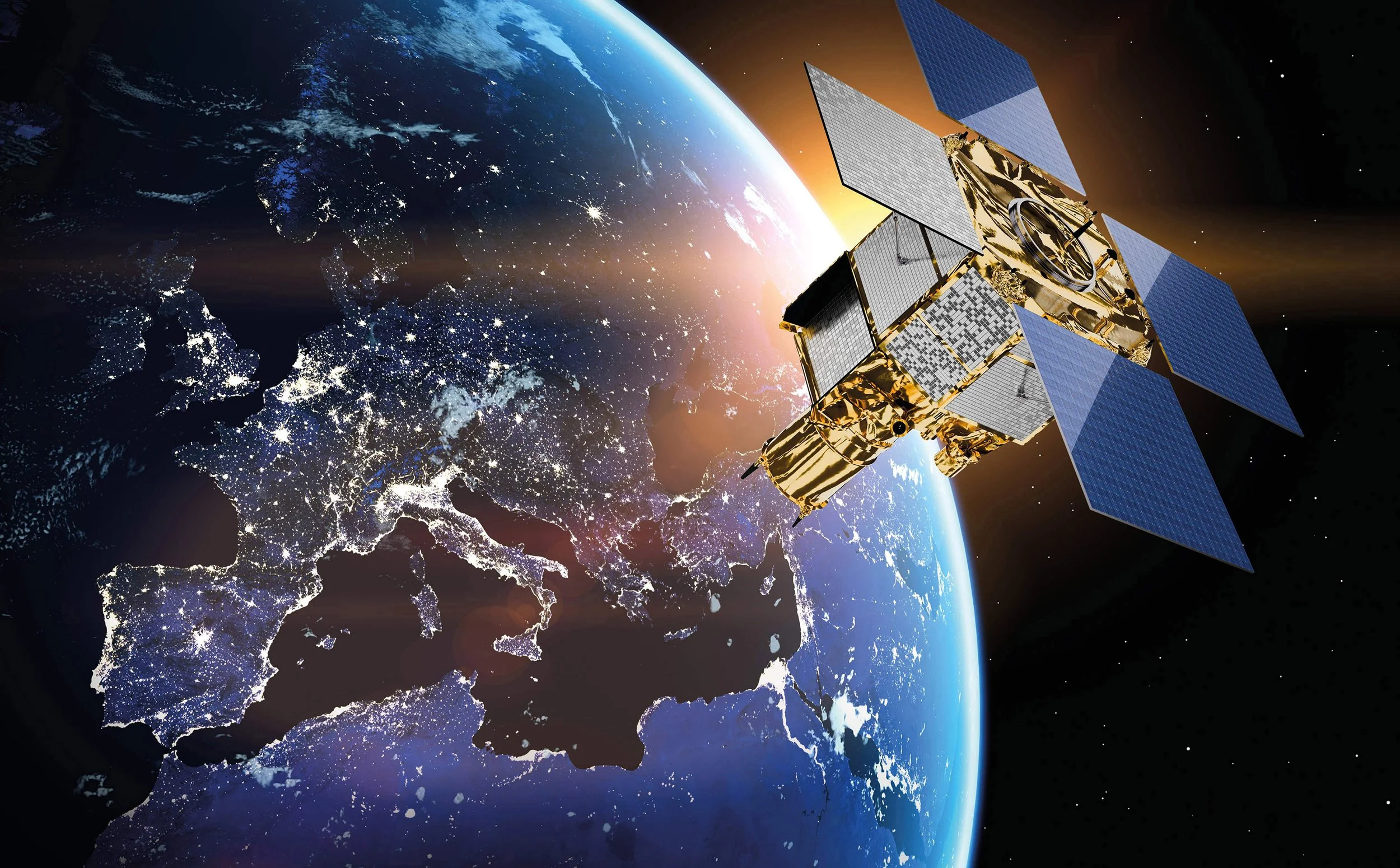Thales Alenia Space to Develop Satellite and Provide Platform for PRISMA Second Generation Mission
