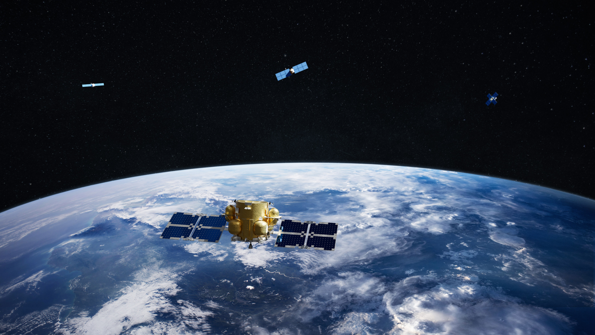 Firefly Aerospace Awarded Contract to Design Elytra Deorbit System for Defense Innovation Unit