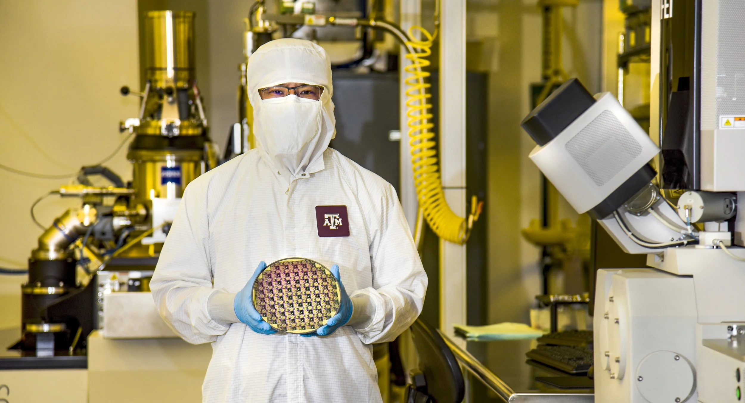 Building US Capacity in Advanced Semiconductor Materials: Space Forge Selects The Texas A&amp;M University System as Manufacturing Base