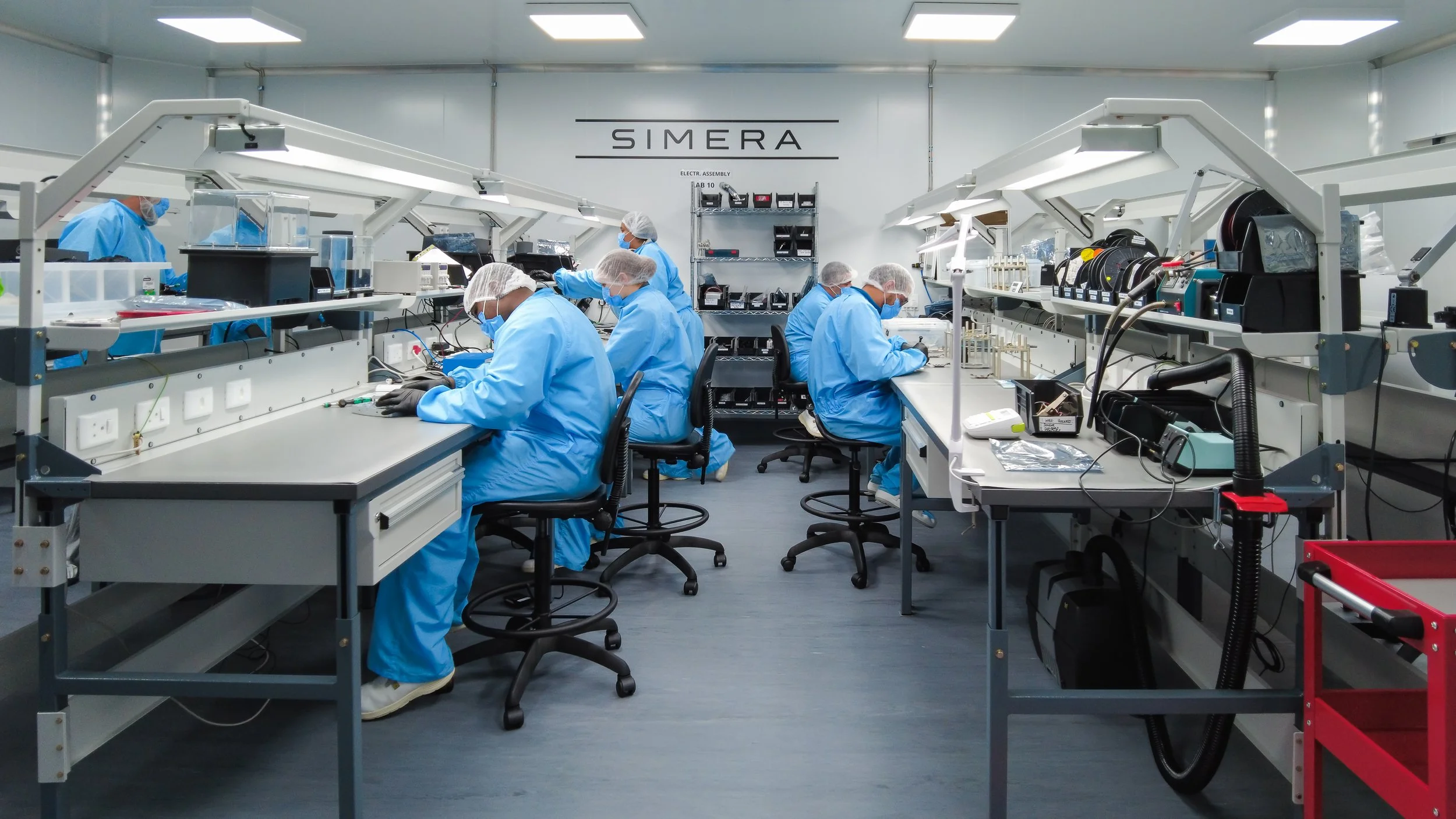 Simera Sense Selected by Loft Orbital to Supply 10 Hyperspectral Imagers