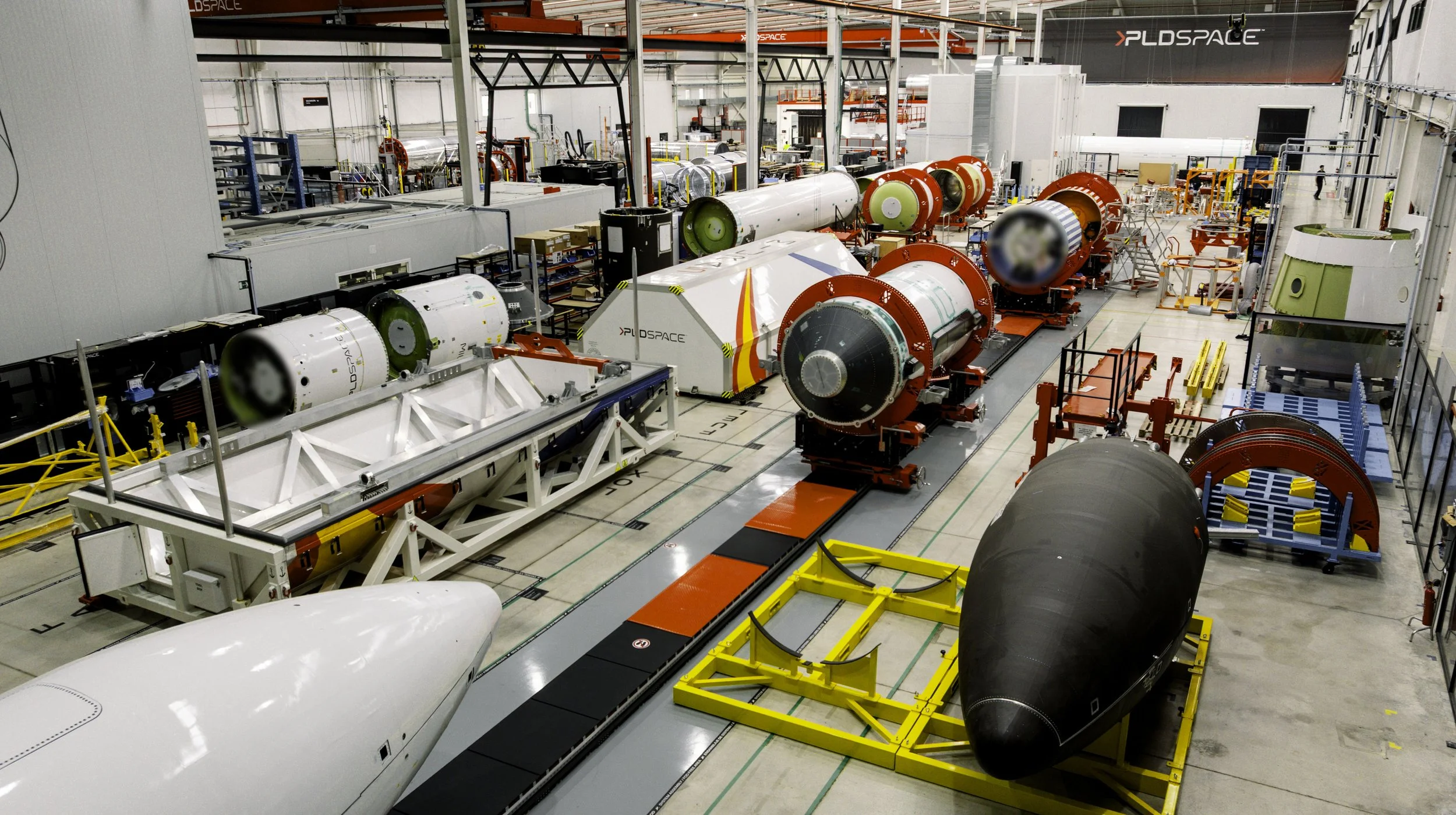 ESA Selects PLD Space to Develop the Next Generation of Private European Launchers