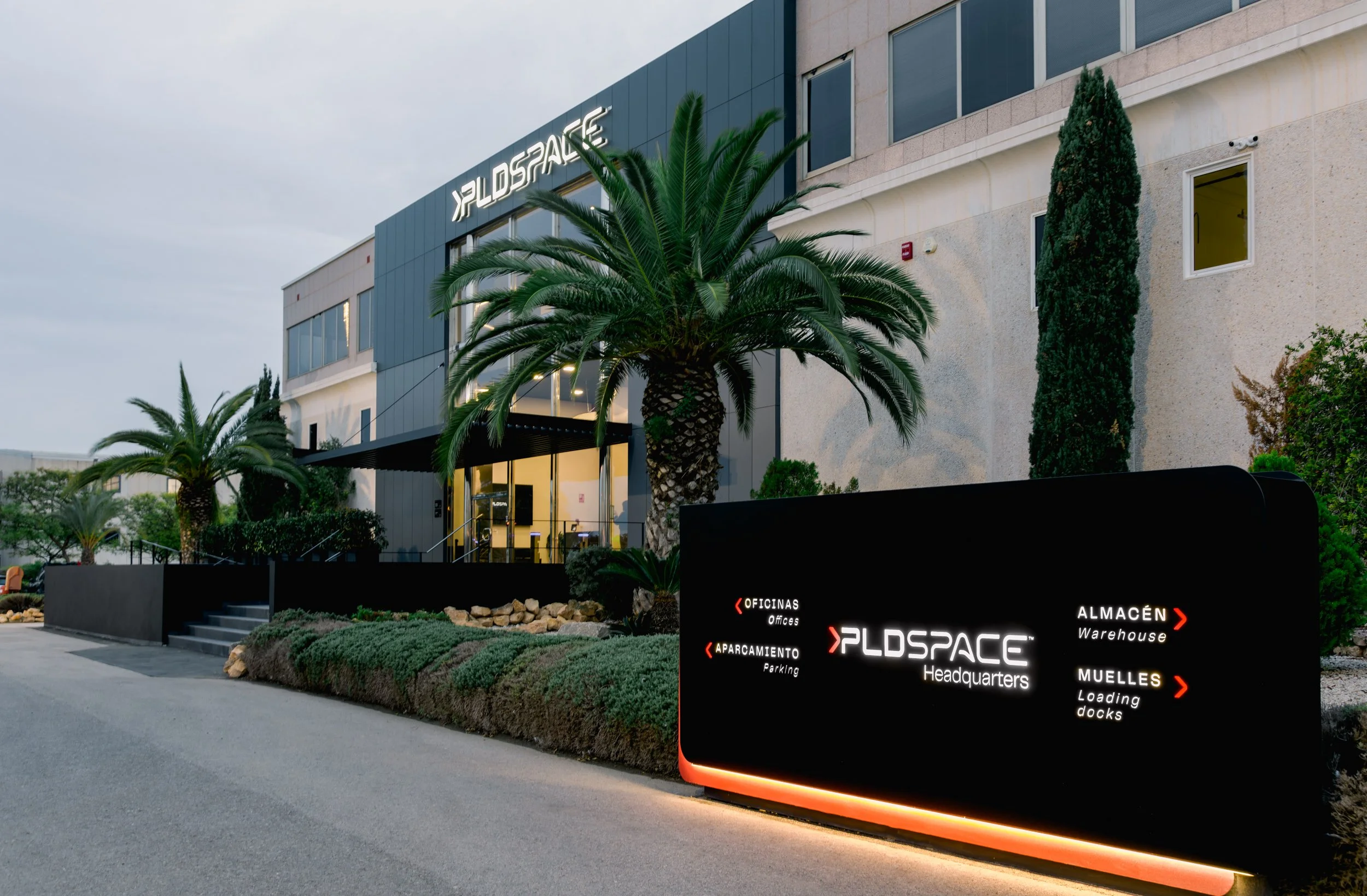 PLD Space Extends Series C to €288 Million with an Additional €108 Million Tranche