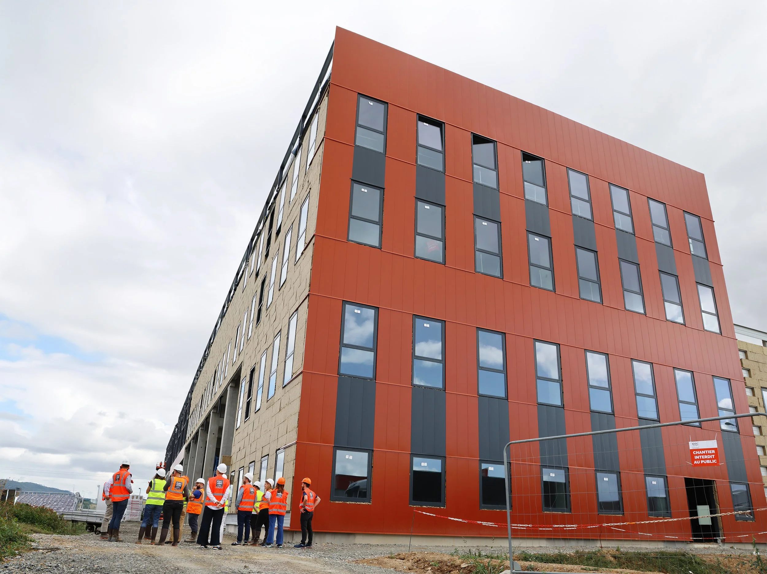 Cailabs’ New Optical Ground Station Factory Takes Shape as Company Prepares to Scale Production in Europe and the US