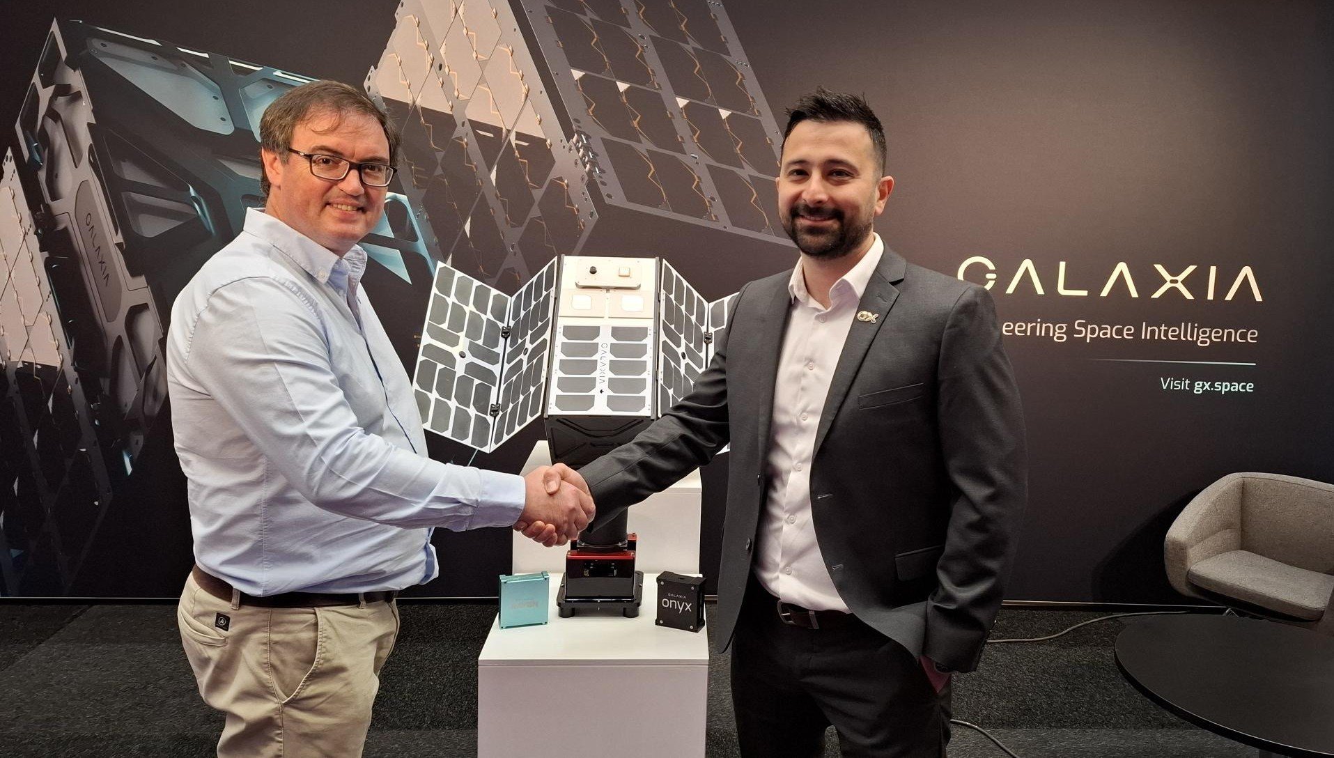 Galaxia Takes Next Step in Earth Observation with purchase of Simera Sense Hyperspectral Imager