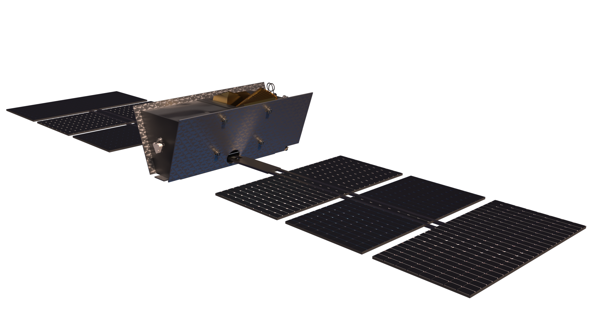 Airbus Starts the Development of IRIS² Satellites on Behalf of Eutelsat