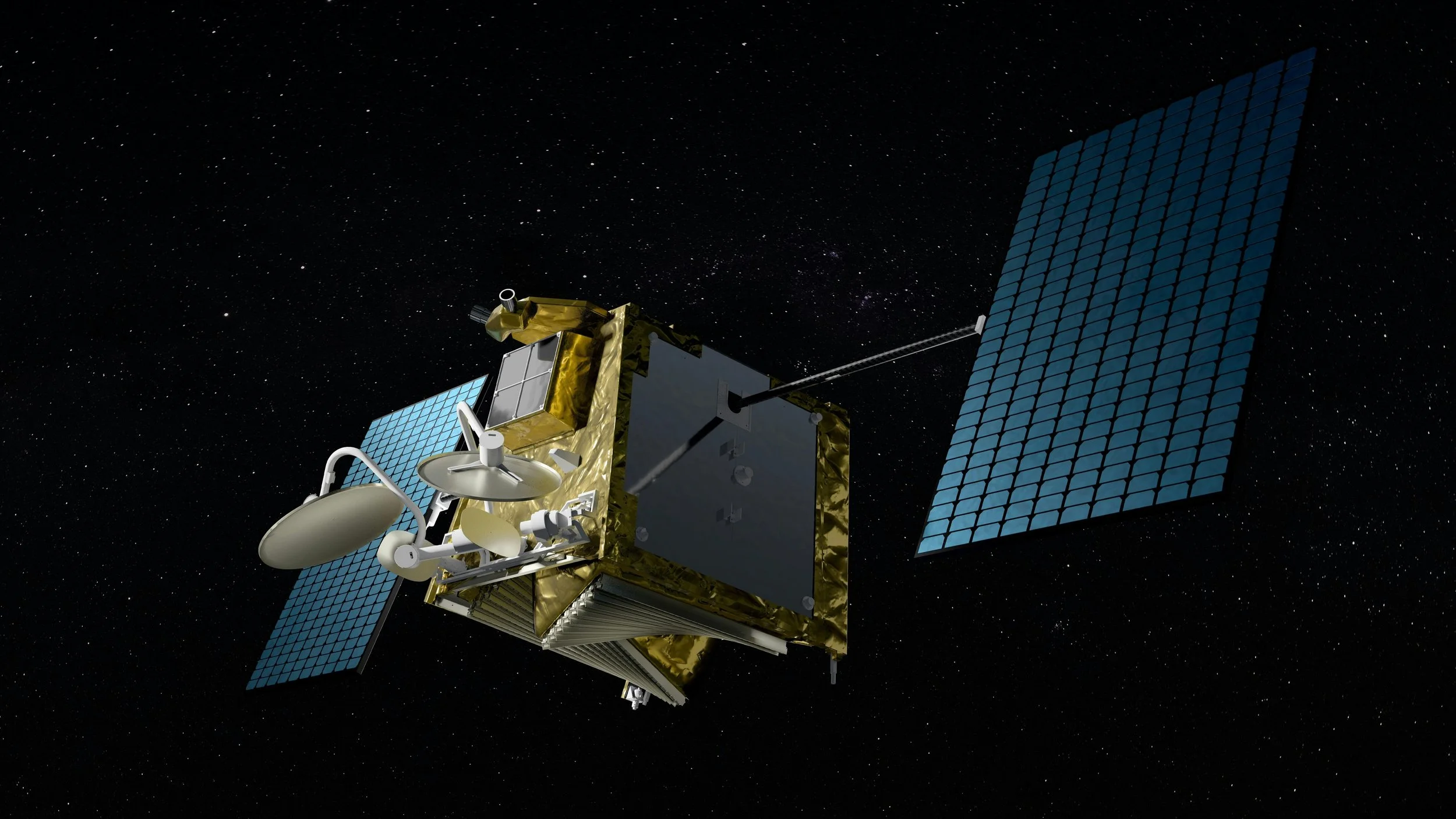 Eutelsat Orders 229 Additional OneWeb Satellites from Airbus