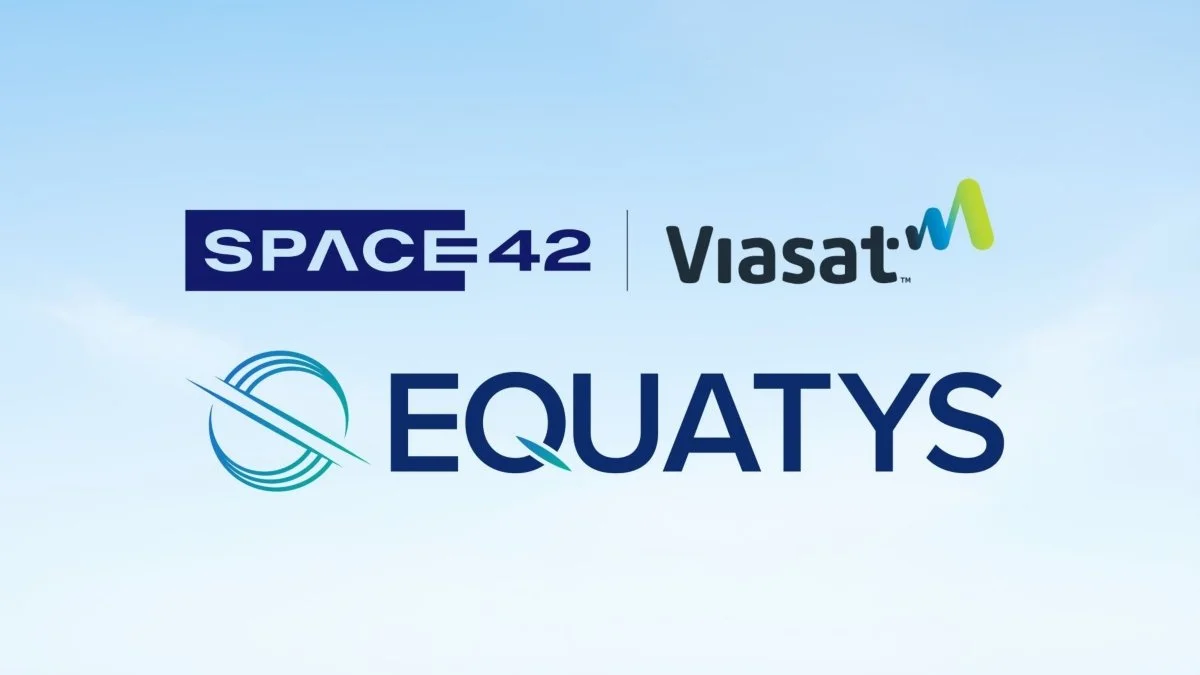 Space42 and Viasat Sign Binding Agreement to co-found Equatys, Creating the First Shared Space and Ground Infrastructure Platform for Global Direct-to-Device and Advanced MSS Connectivity