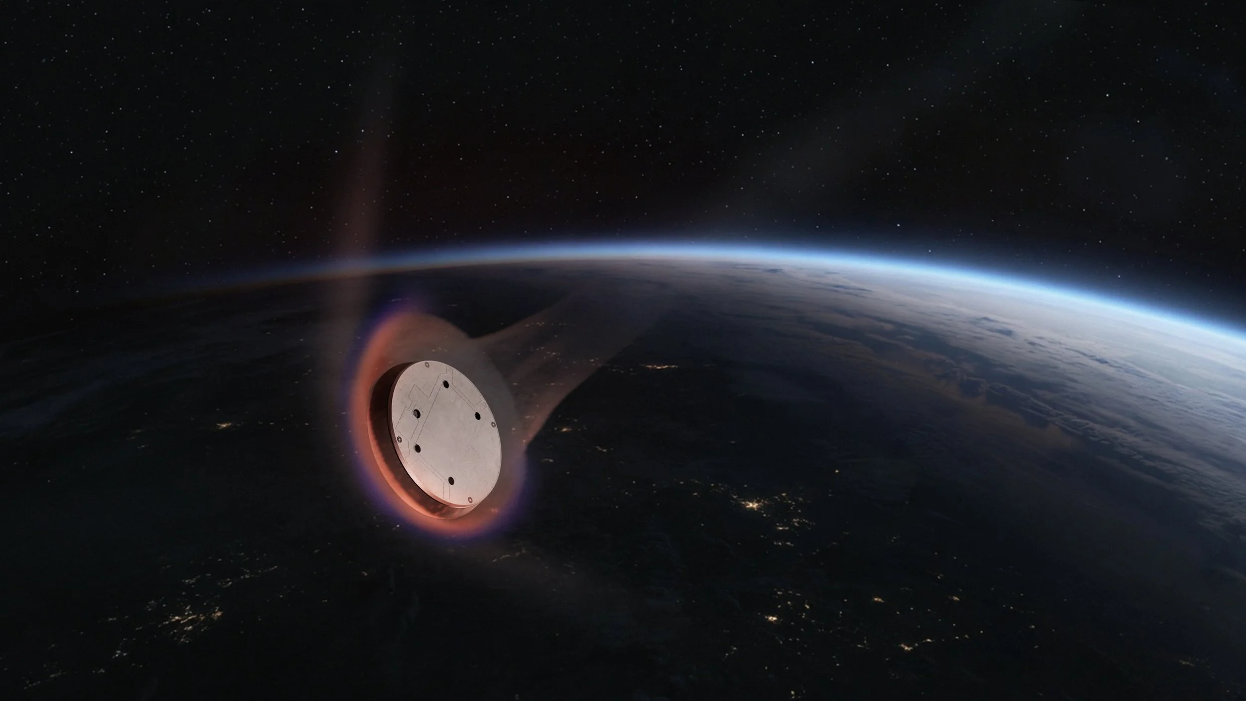Space Cargo Unlimited Signs Contract to Conduct In-Space Manufacturing aboard SpaceX’s Starfall Re-entry Vehicle