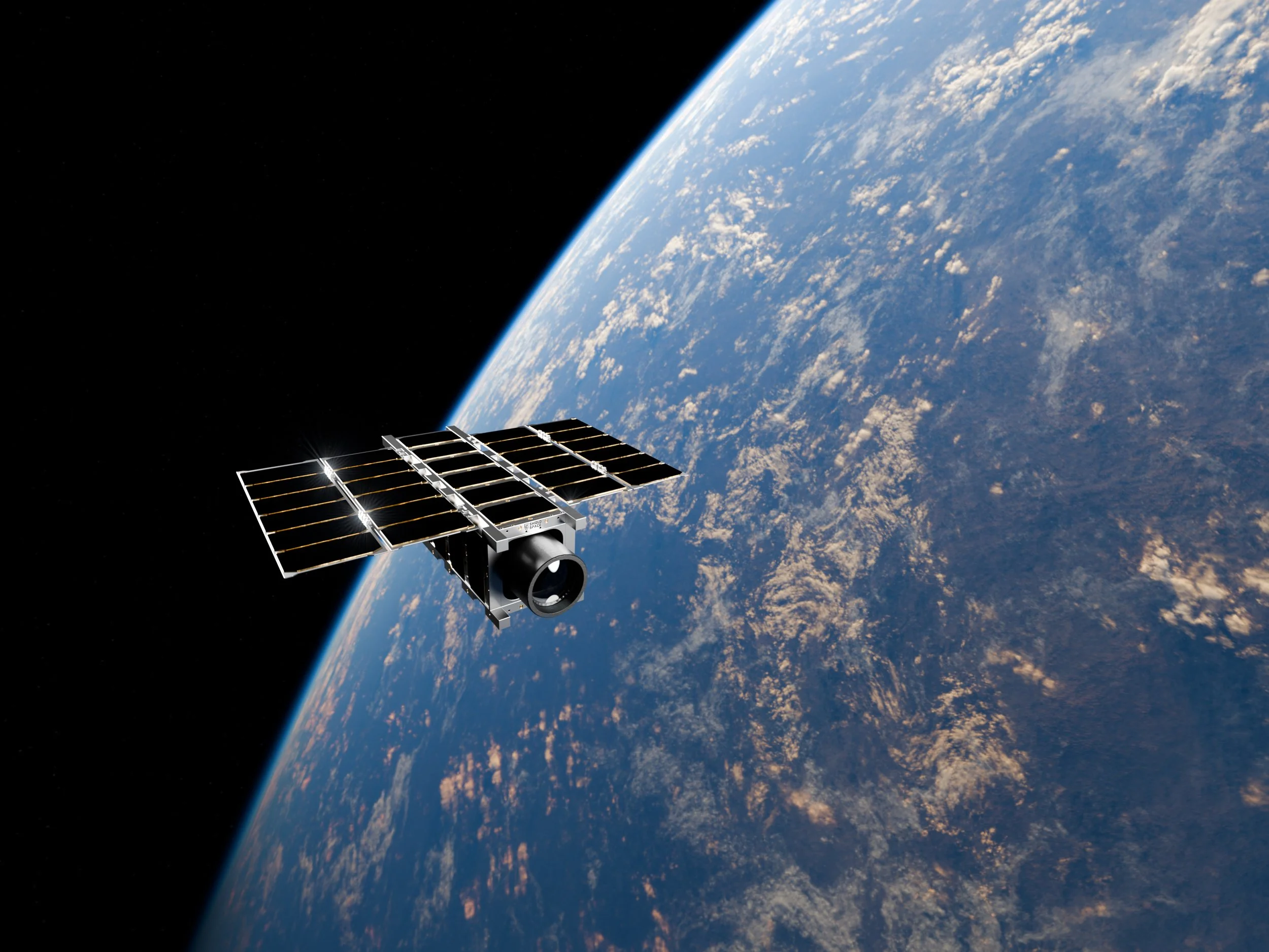 Shield Space Completes Critical Design Review for BROADSWORD Mission in Boost to Defence of UK and NATO Spacecraft