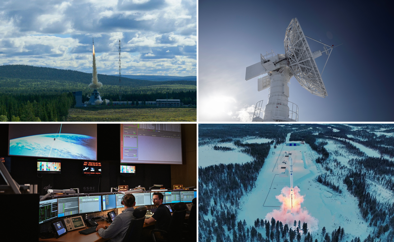 SSC Space and Saab Sign MoU to Explore Cooperation on Space and Multi-domain Capabilities