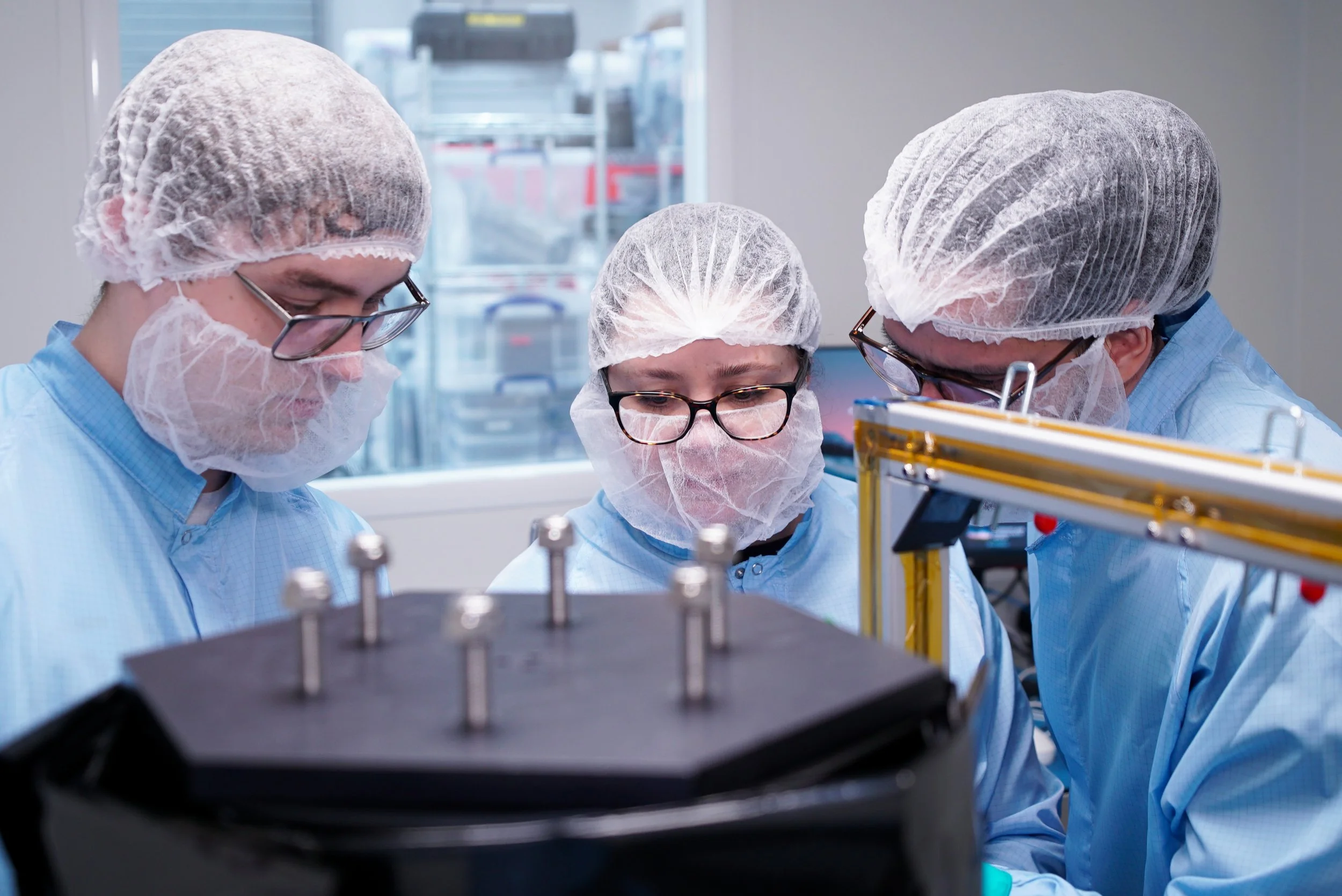 Space Forge Assessed "Awardable" for DARPA ERIS Marketplace