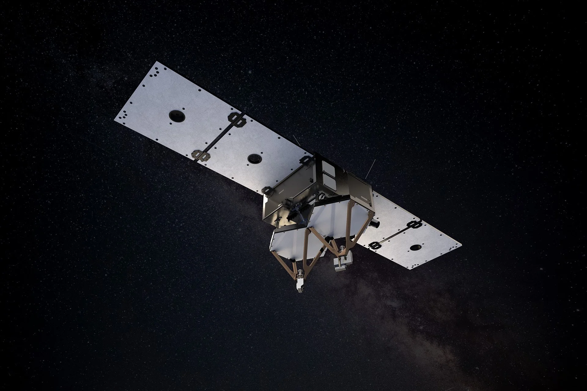 Meridian Space and Kongsberg NanoAvionics Confirm Activation of First Reflectarray Communications Payload in Orbit