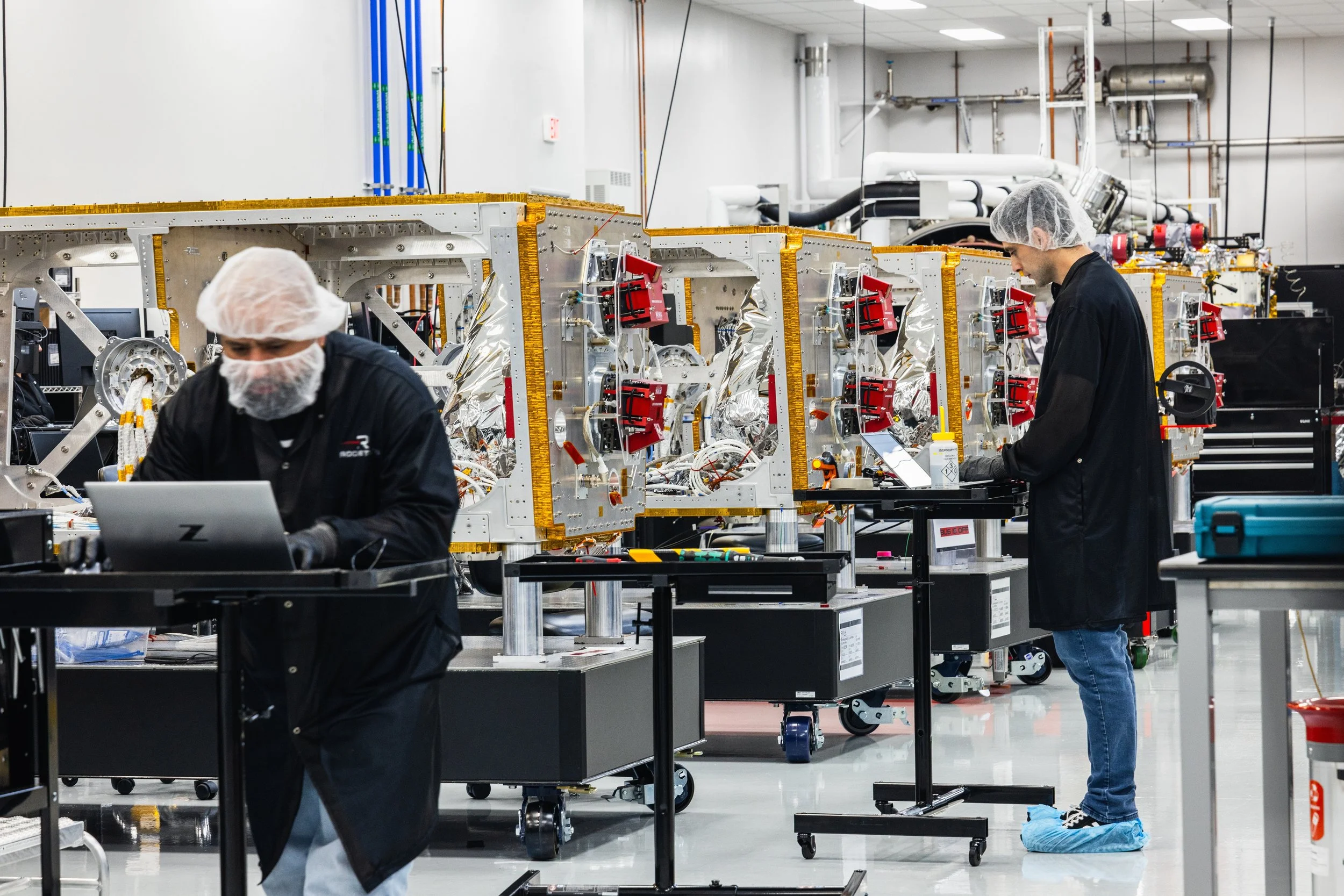 Rocket Lab has been awarded a $90 million contract by the U.S. Space Force's Space Systems Command (SSC) to design, manufacture, integrate, and operate two geostationary (GEO) satellites hosting the Heimdall space domain awareness (SDA) payload.