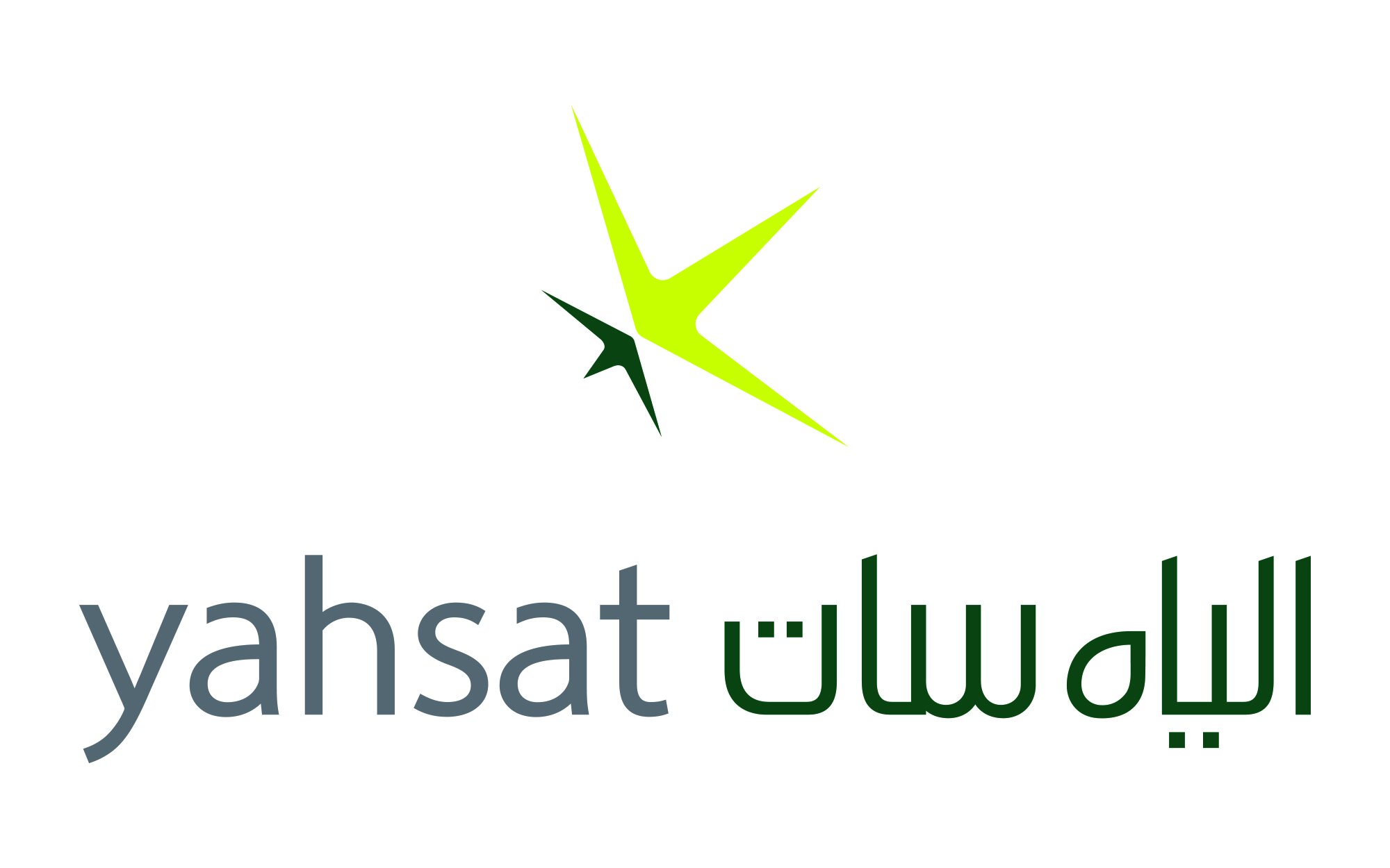 Yahsat Logo