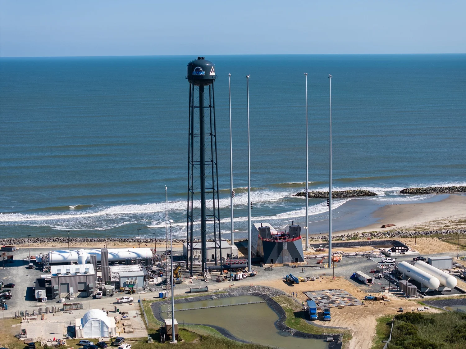 Rocket Lab Opens Launch Complex 3, A Critical Milestone On The Path To ...