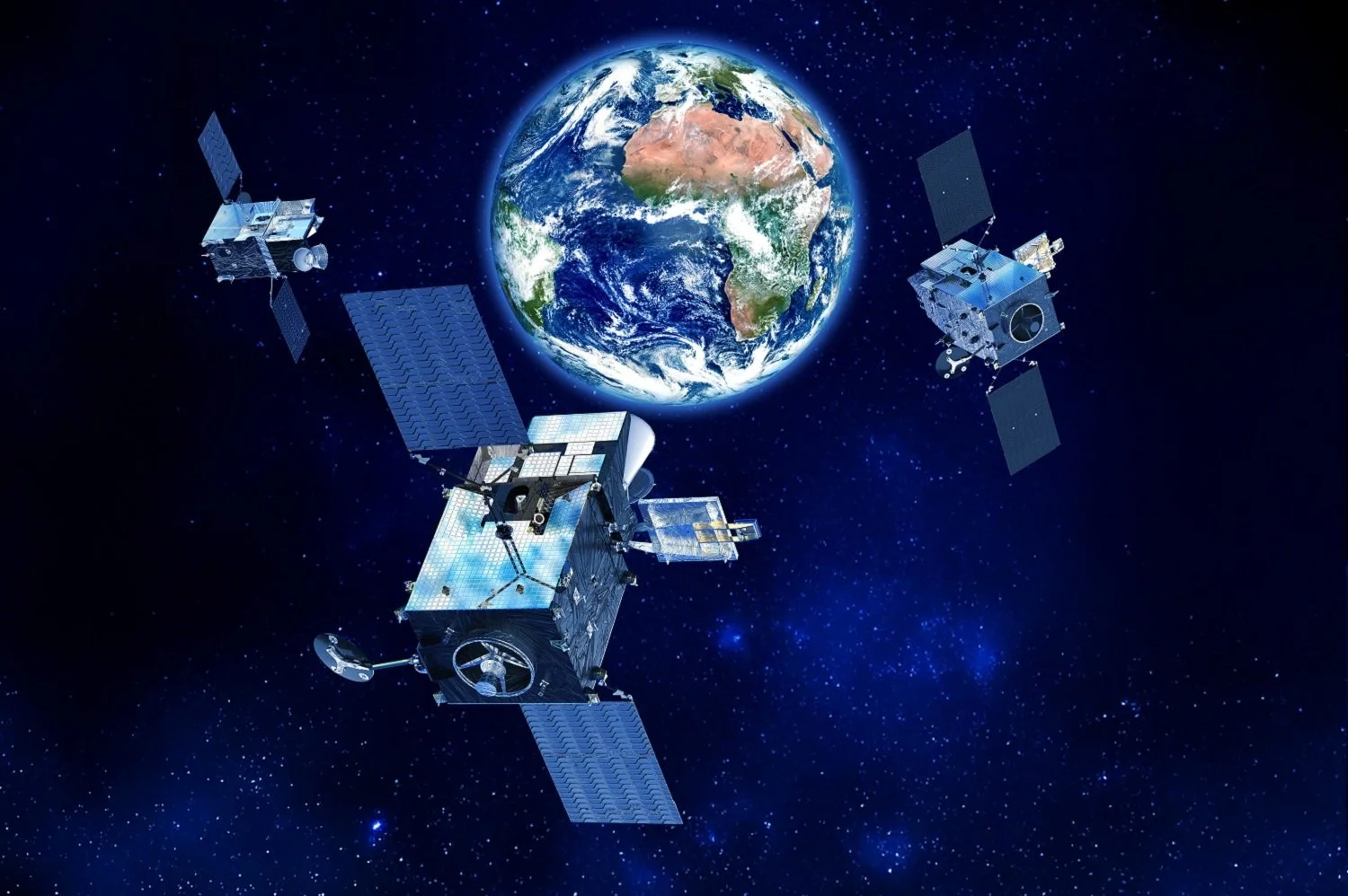 Artistic View MTG @Thales Alenia Space_E.Briot