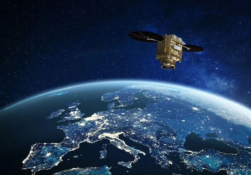 Pléiades Neo satellites - copyright Airbus / Nicolas Herrbach